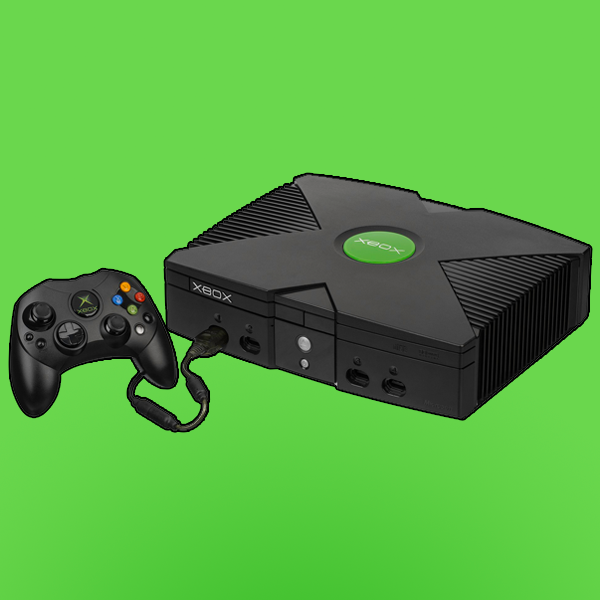 Microsoft Pre-Owned Games