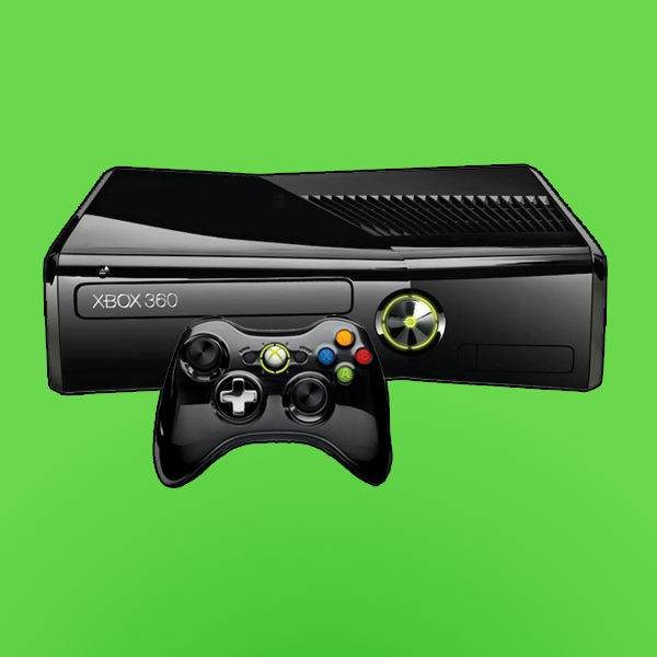 Pre-Owned Xbox 360