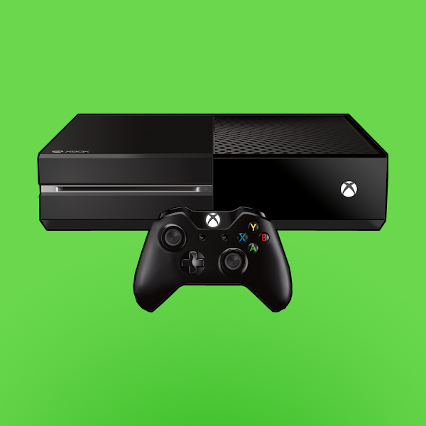 Pre-Owned Xbox One