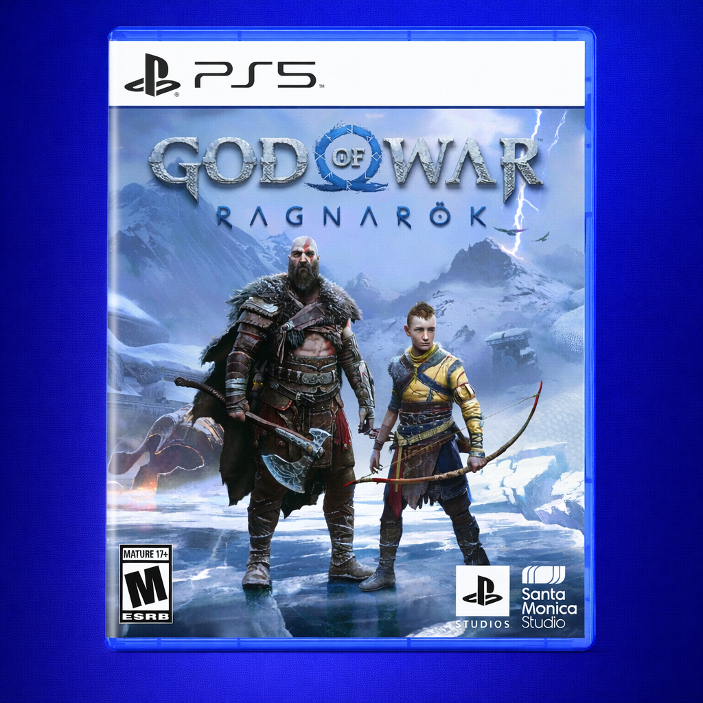 Pre-Owned PlayStation 5 Games