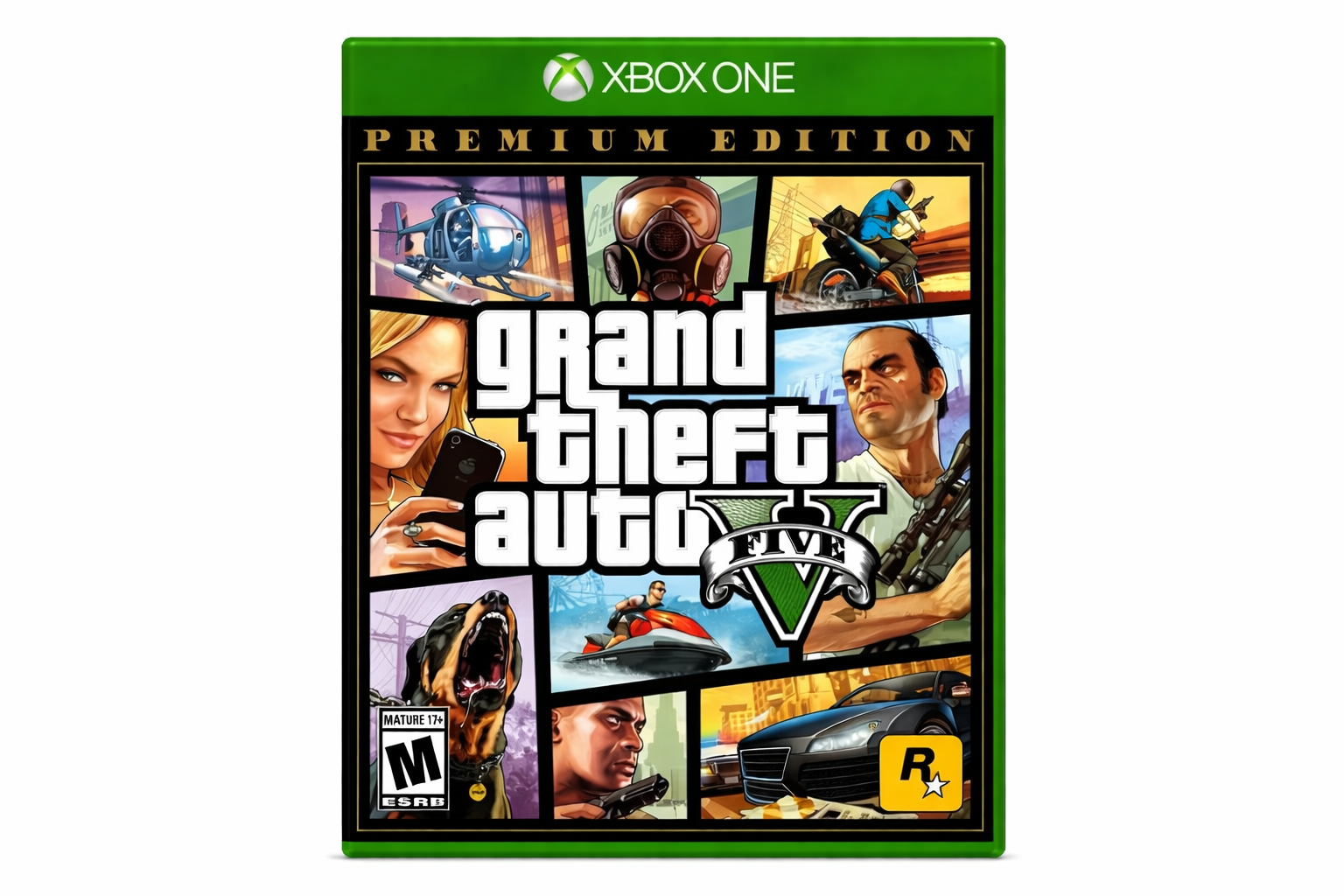 Pre-Owned Xbox One Games