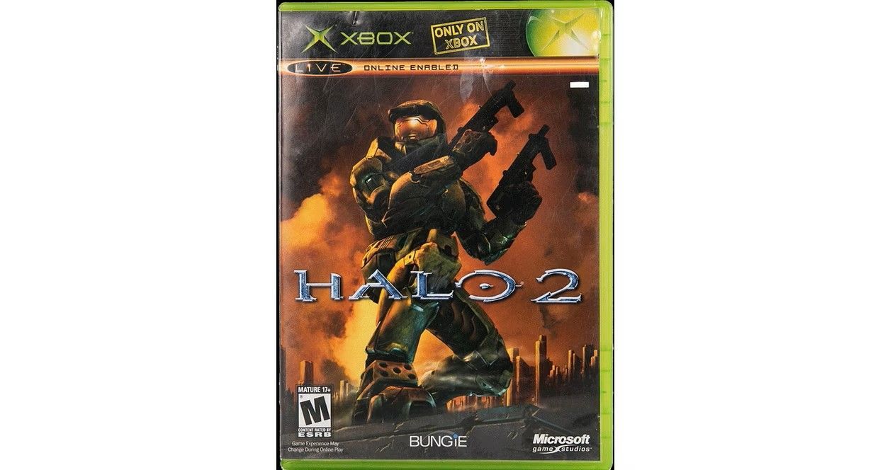 Pre-Owned Original Xbox Games