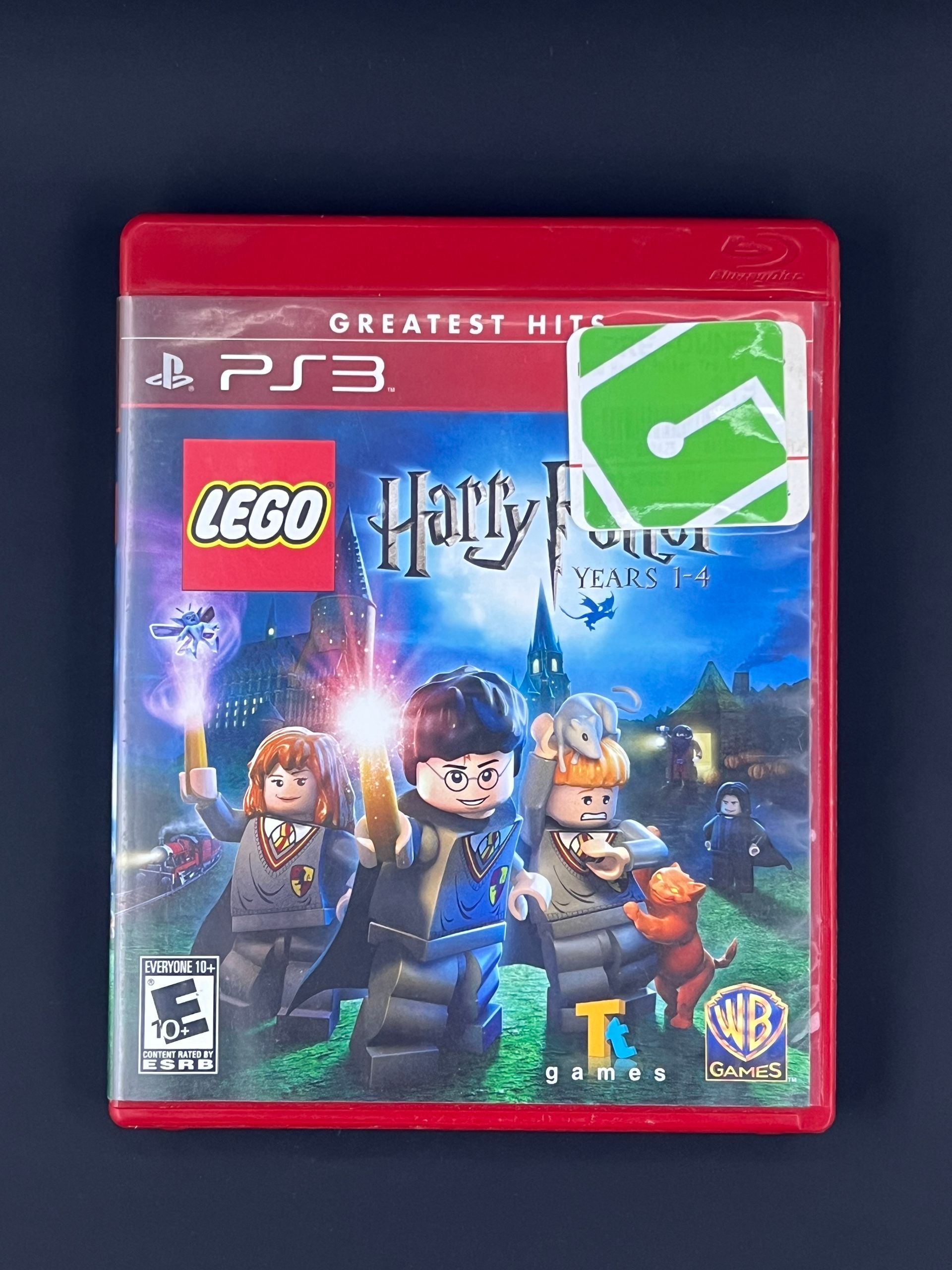 LEGO Harry Potter Years 1-4 (Greatest Hits)