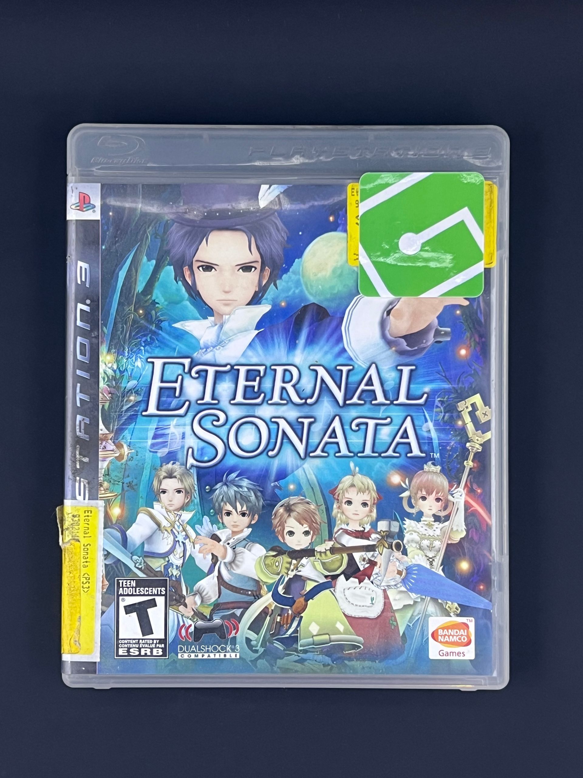Eternal Sonata