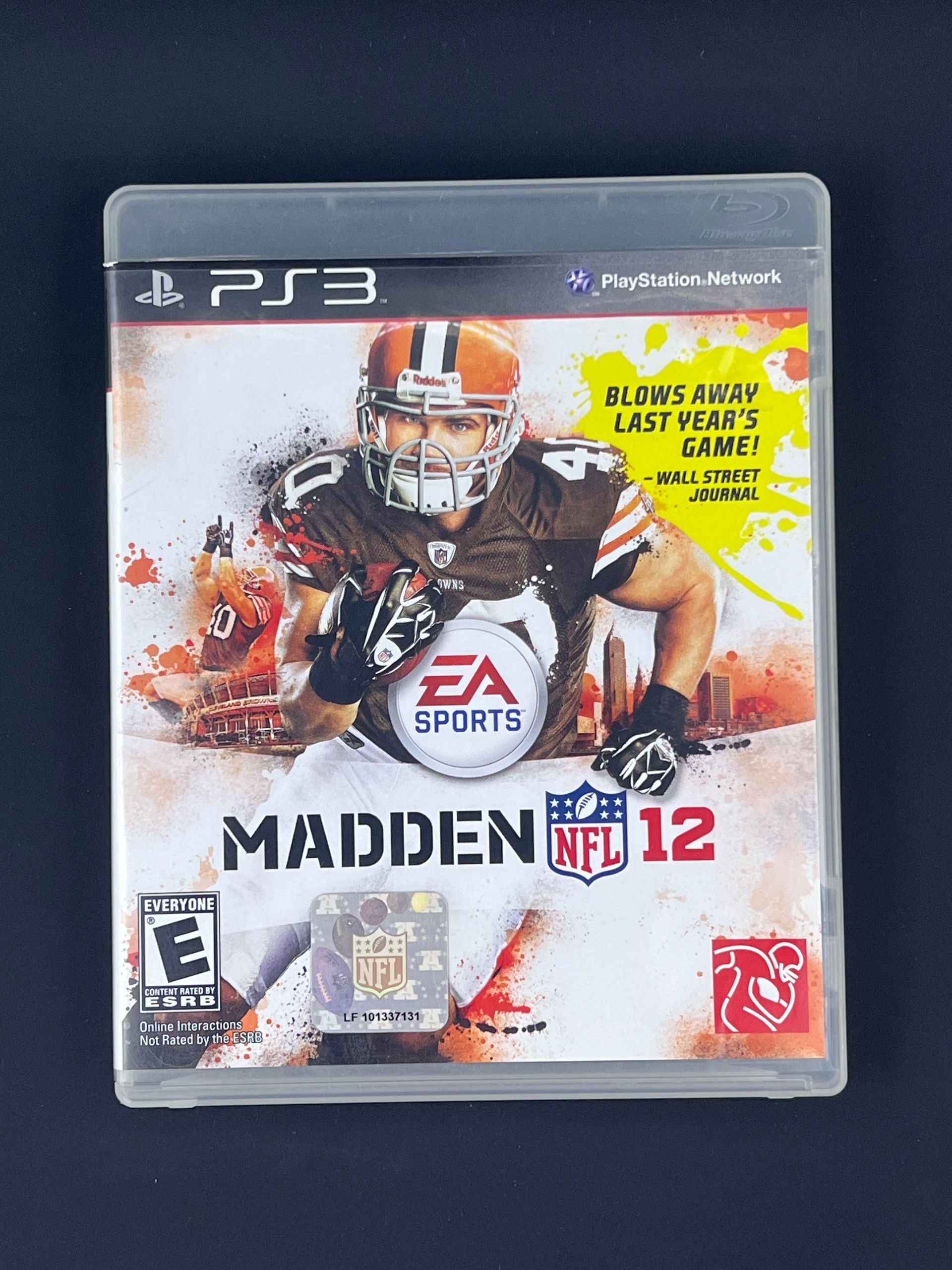 Madden 12