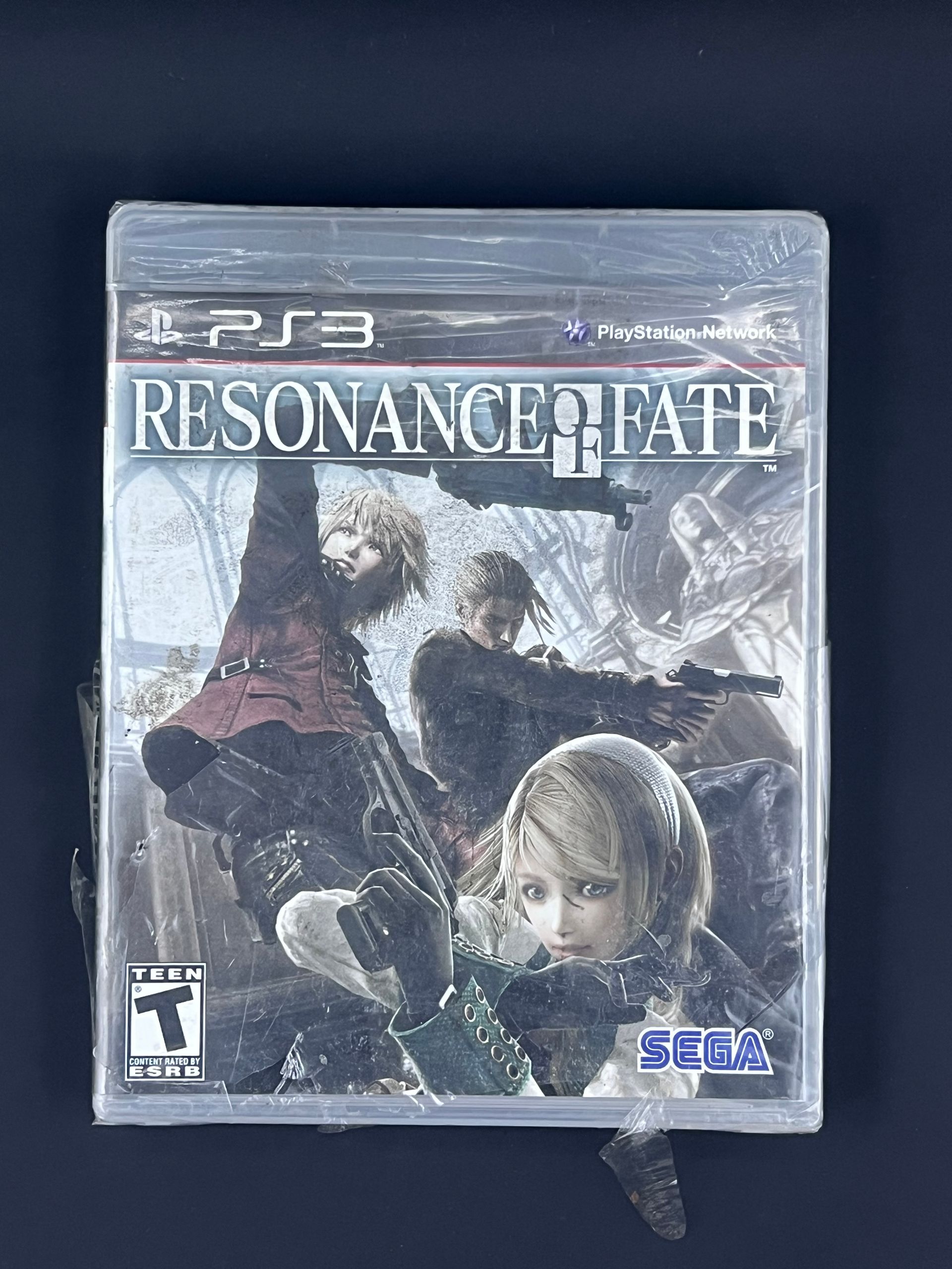 Resonance of Fate