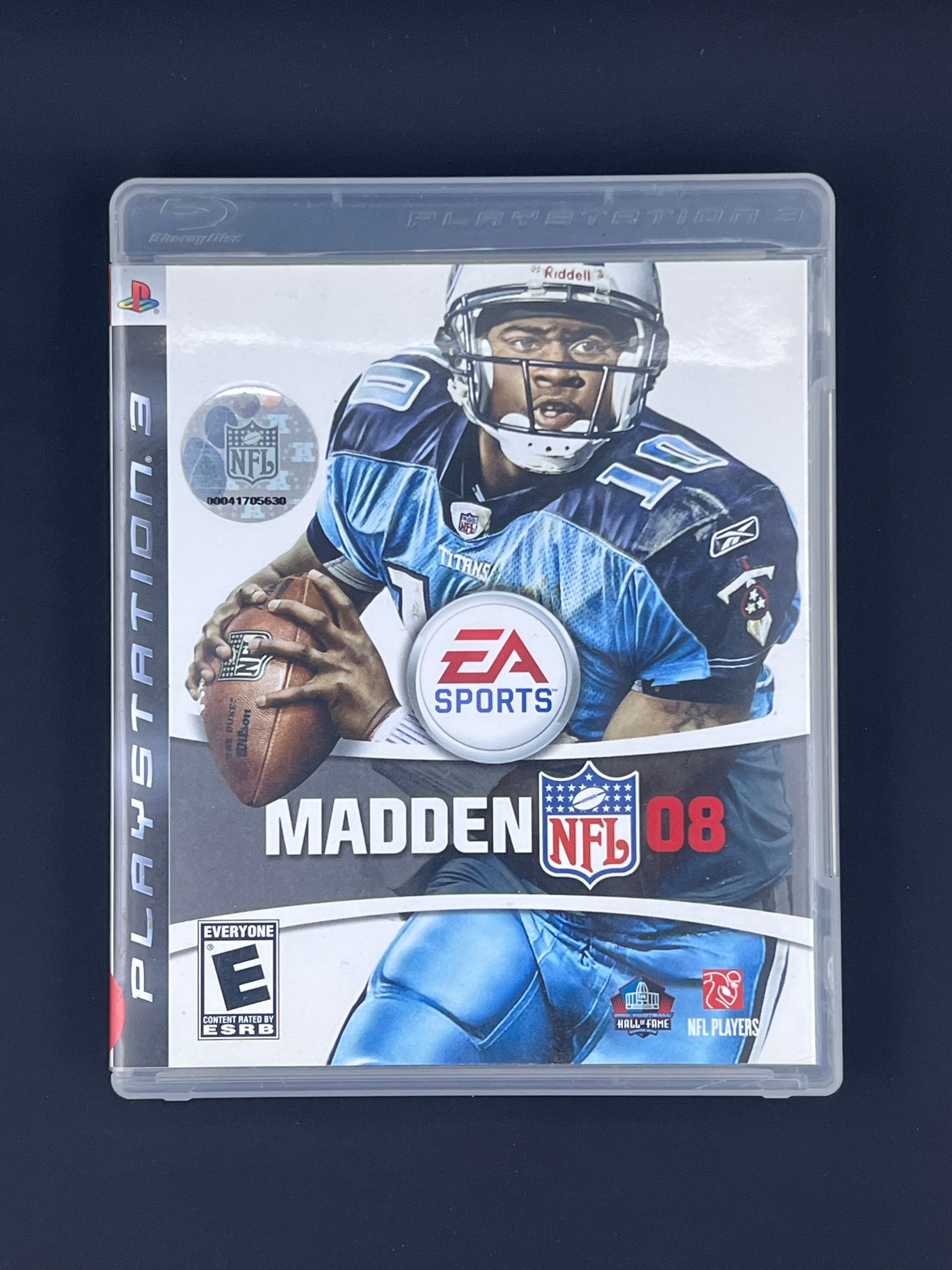 Madden 08