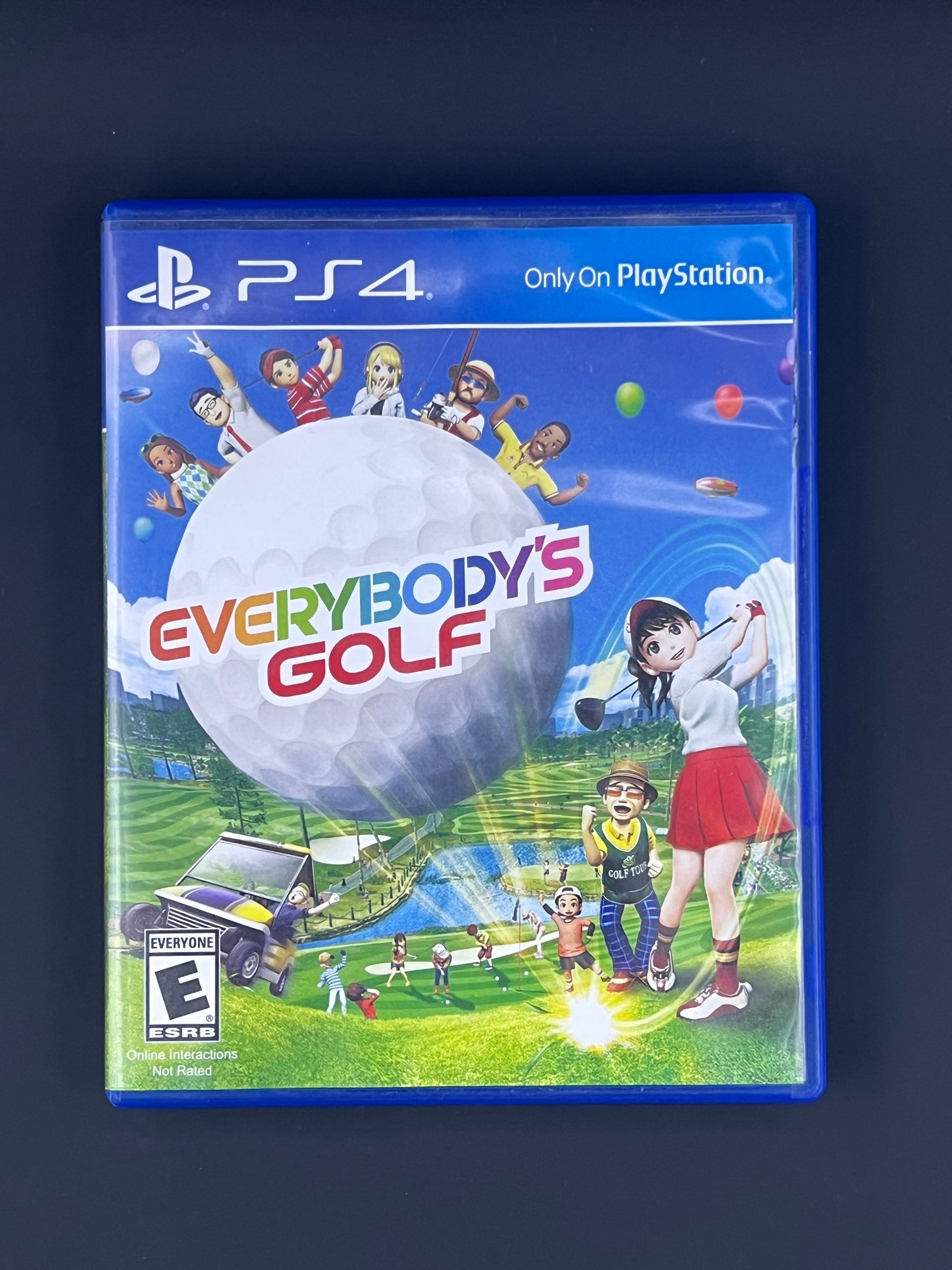 Everybody's Golf