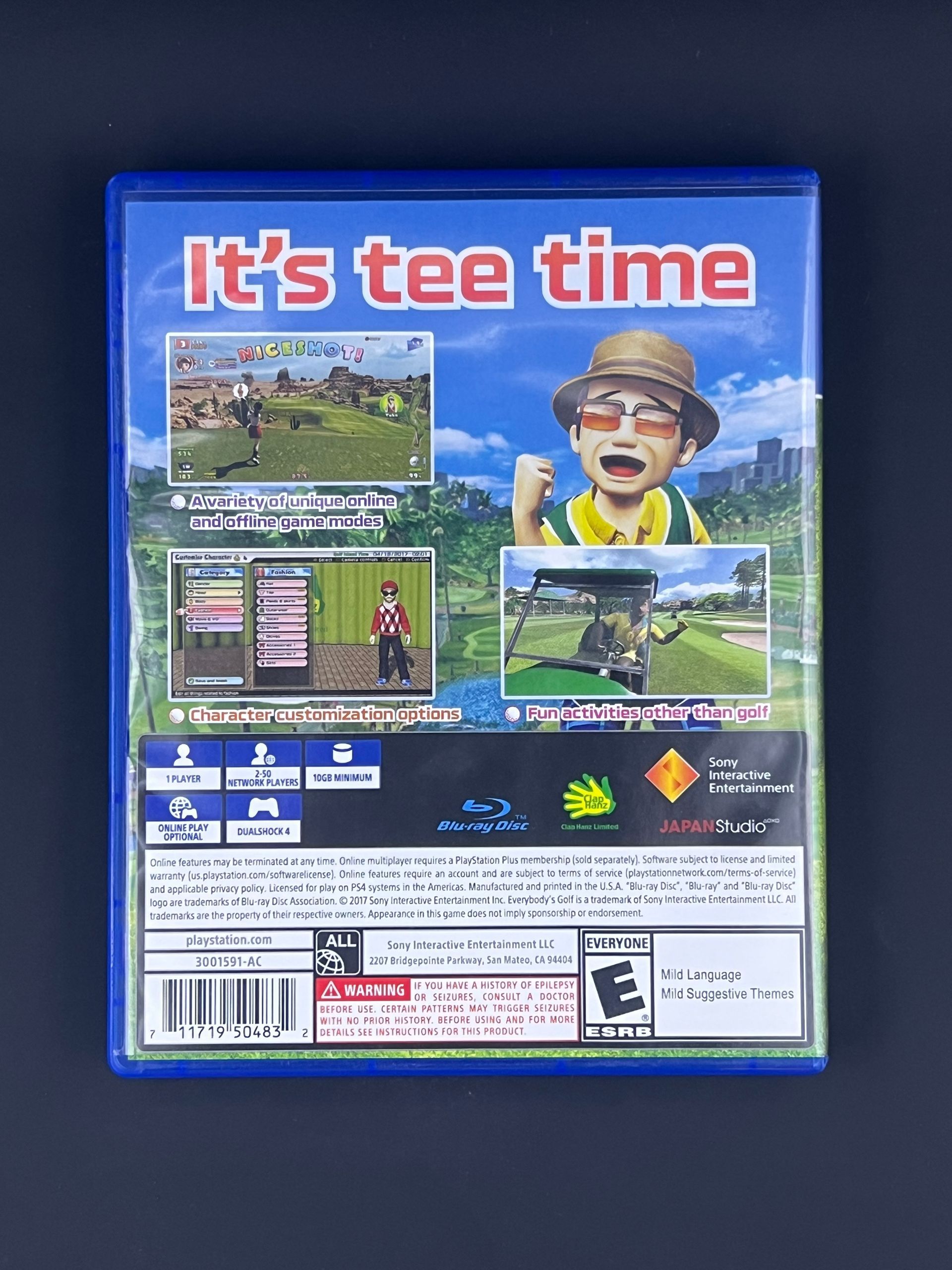 Everybody's Golf