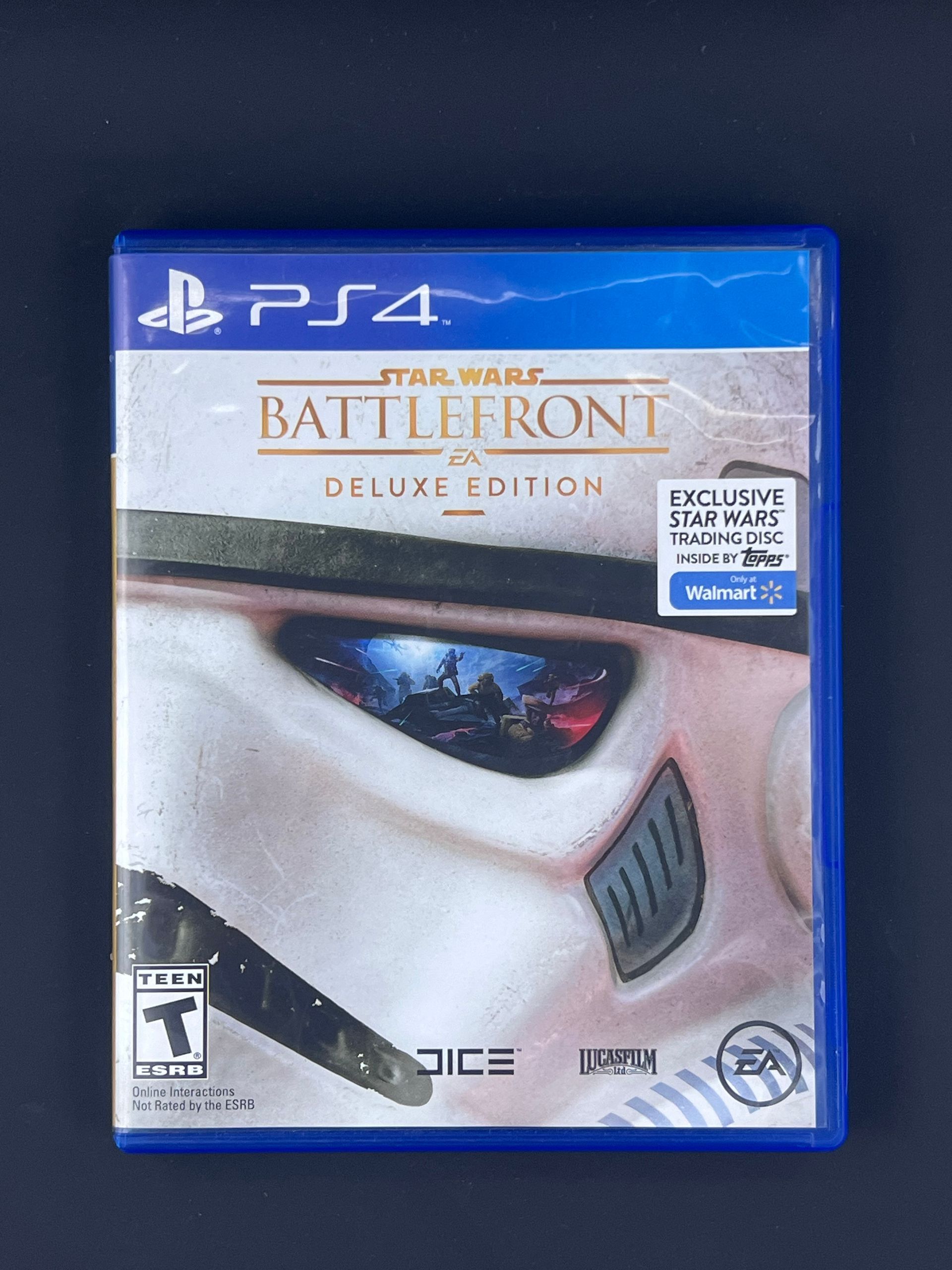 StarWars Battlefront (Deluxe Edition)