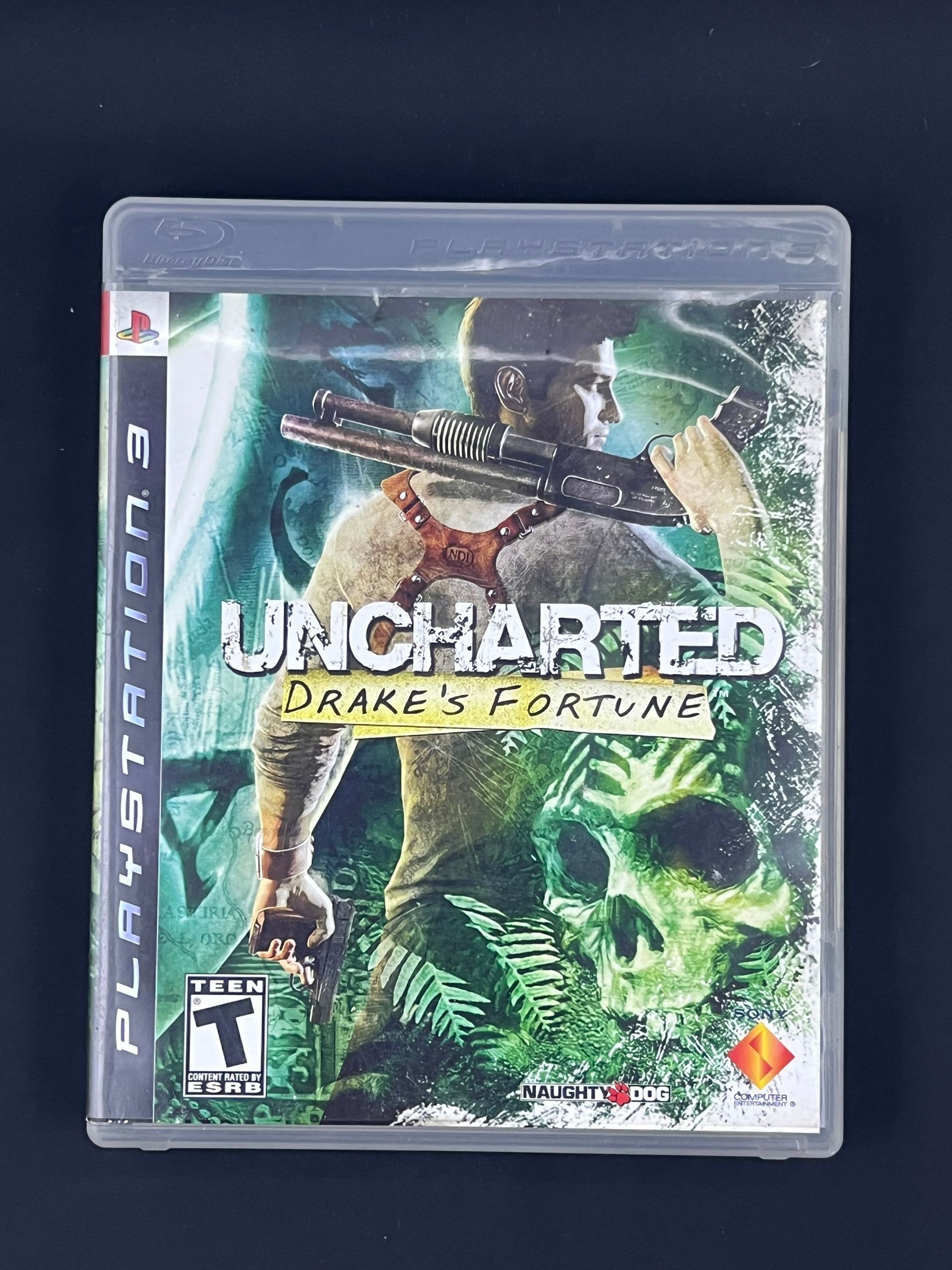 Uncharted Drakes Fortune