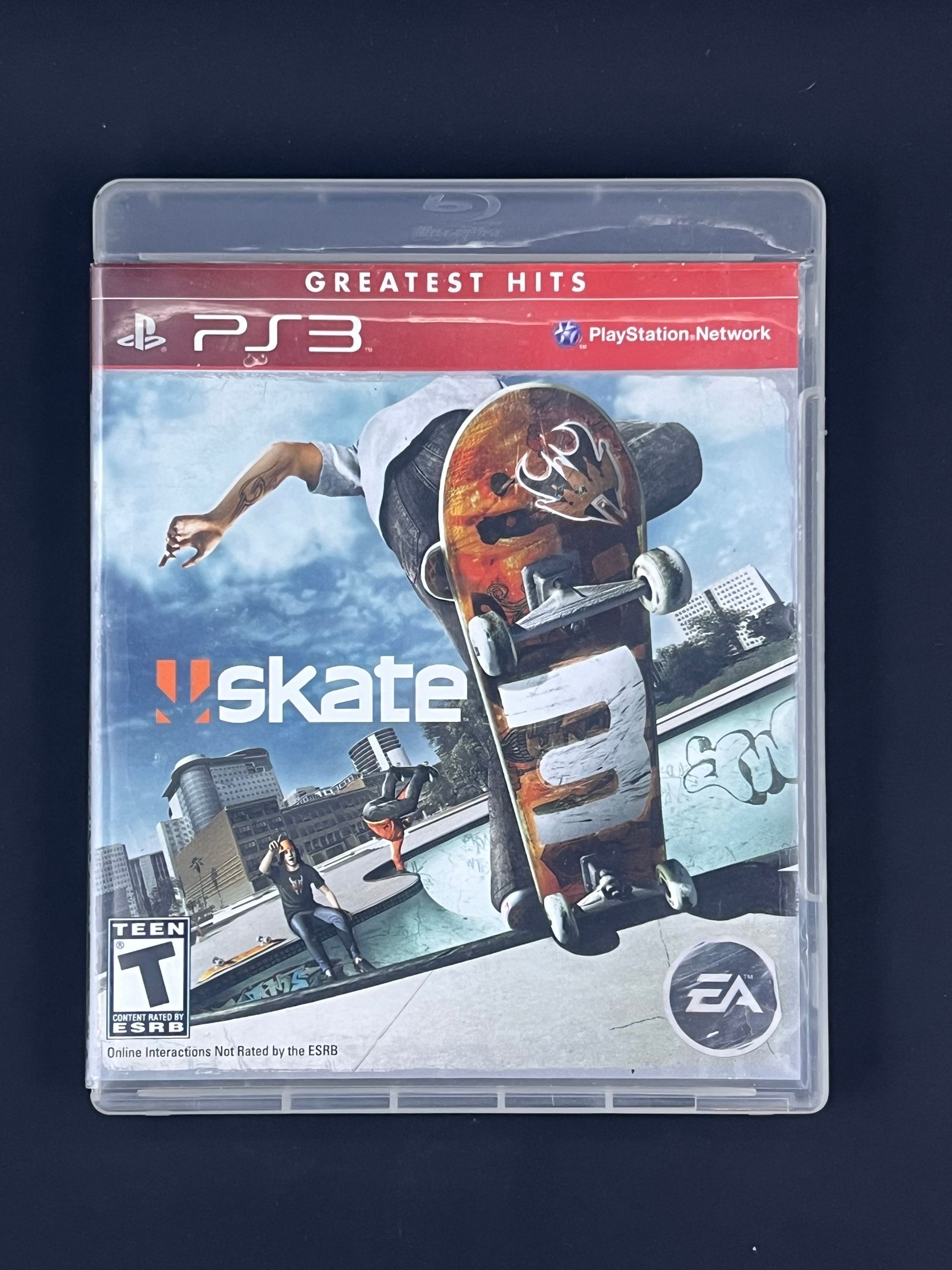 Skate 3 (Greatest Hits)