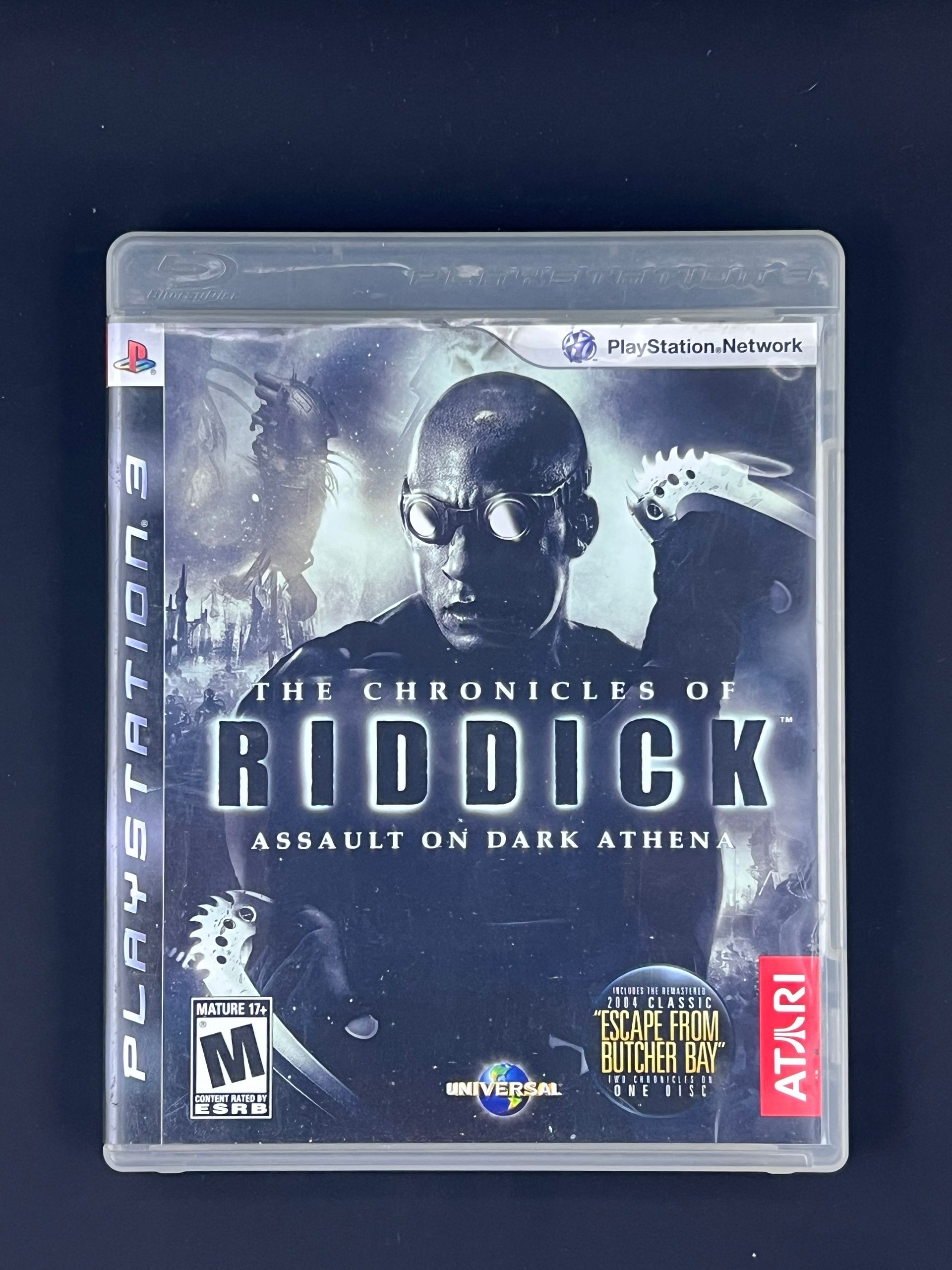 The Chronicles of Riddick: Assault on Dark Athena