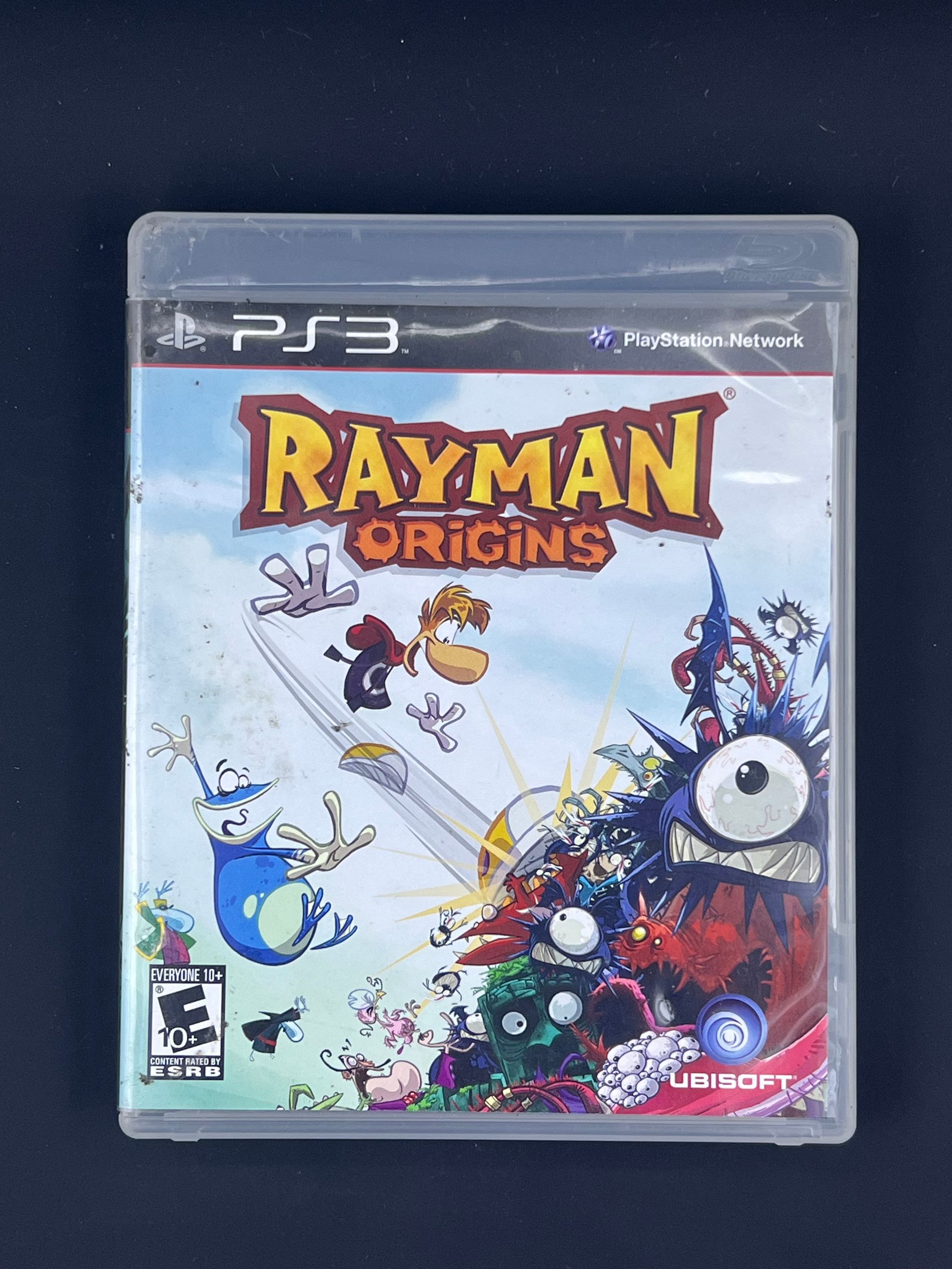 Rayman Origins