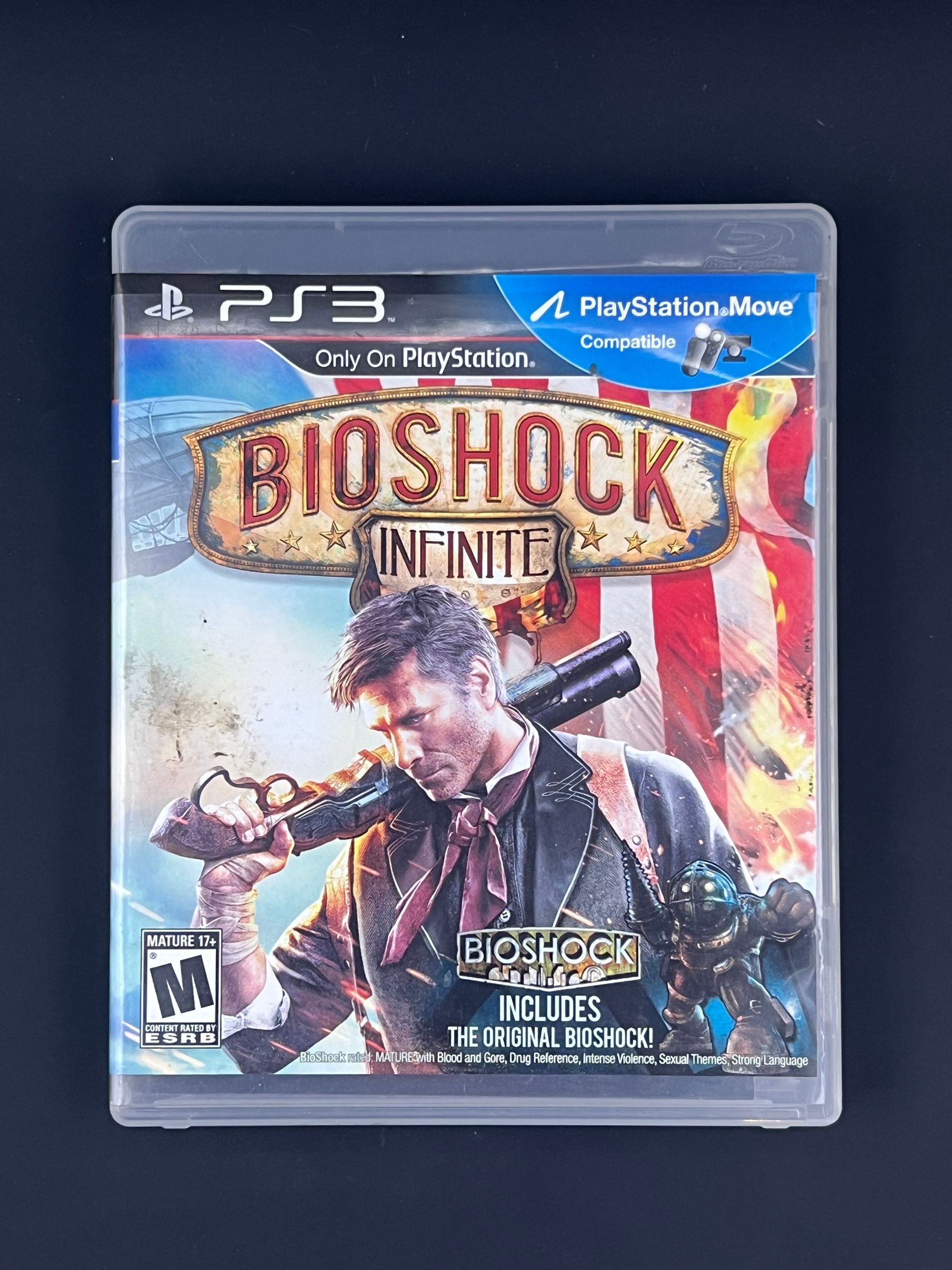 Bioshock Infinite