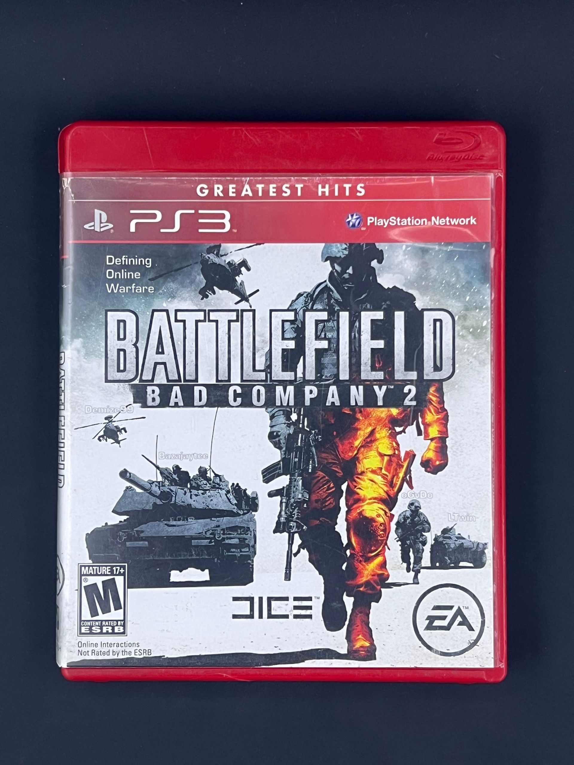 Battlefield Bad Company 2 (Greatest Hits)