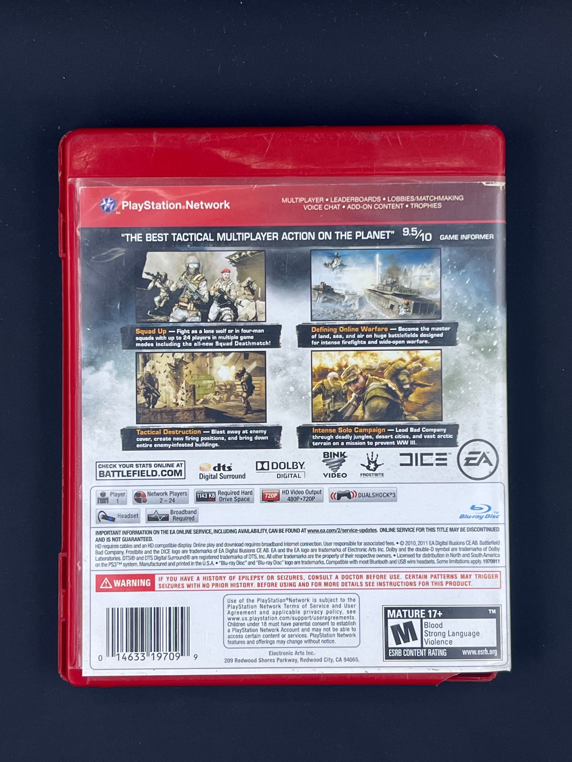 Battlefield Bad Company 2 (Greatest Hits)