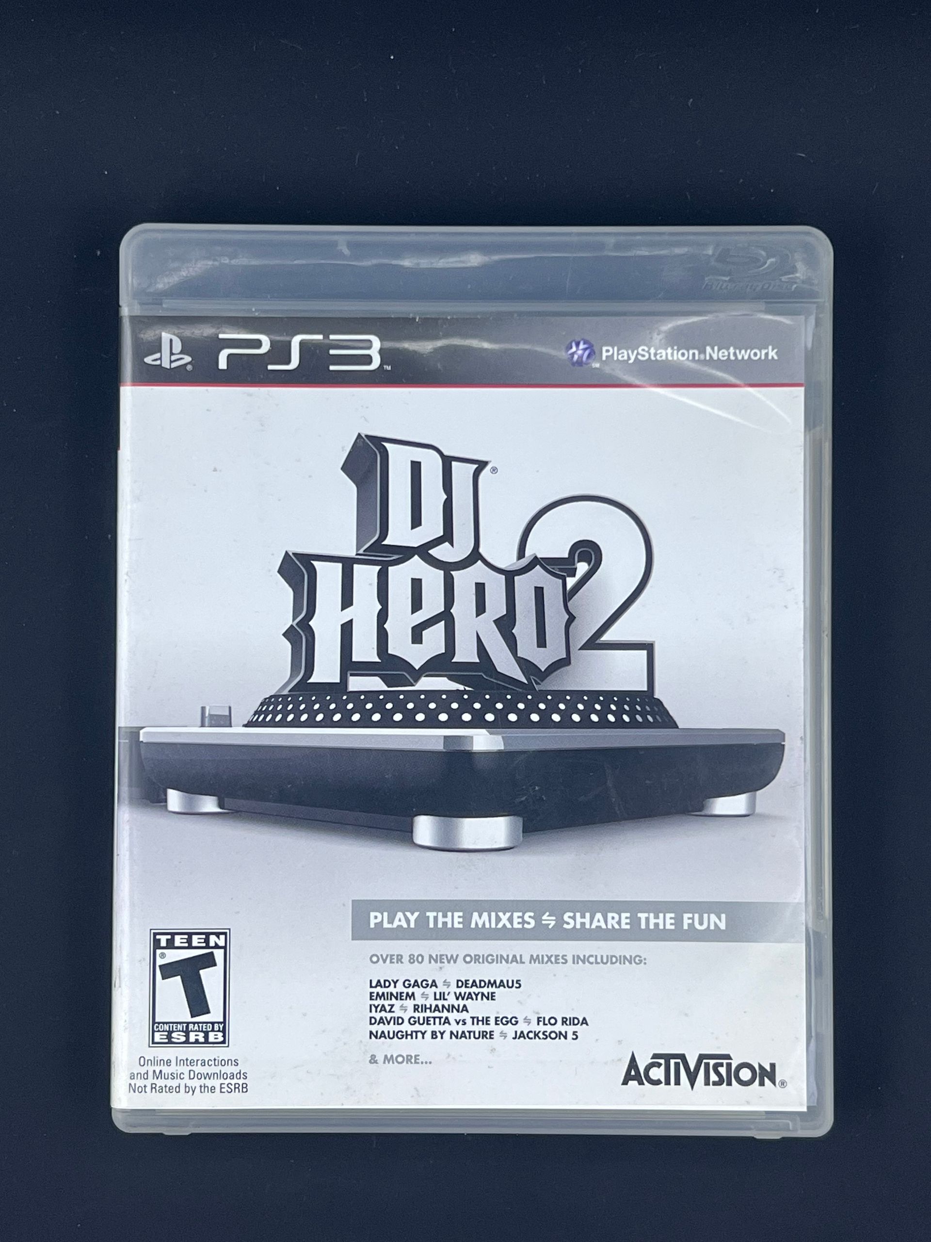 DJ Hero 2