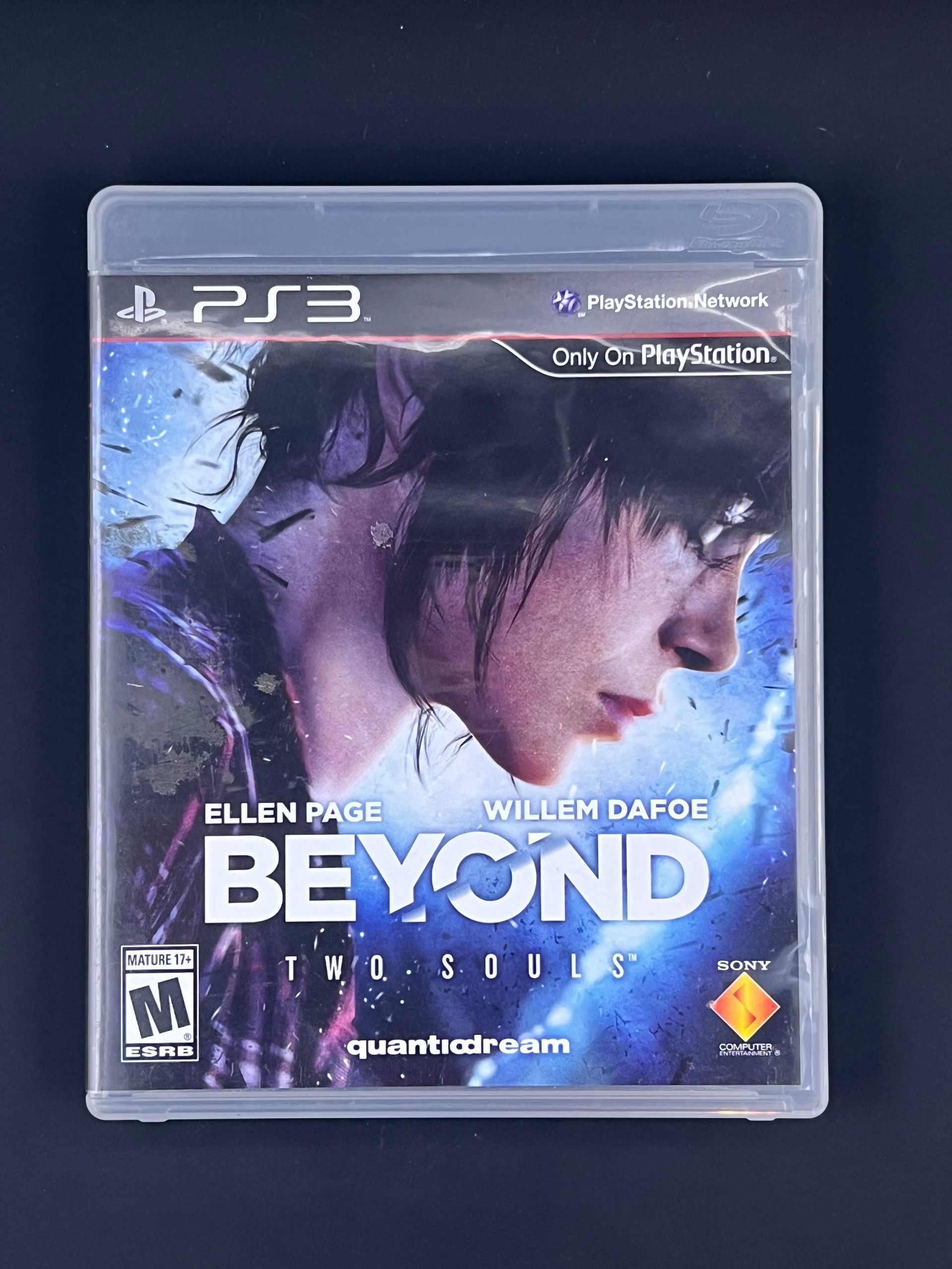 Beyond 2 Souls
