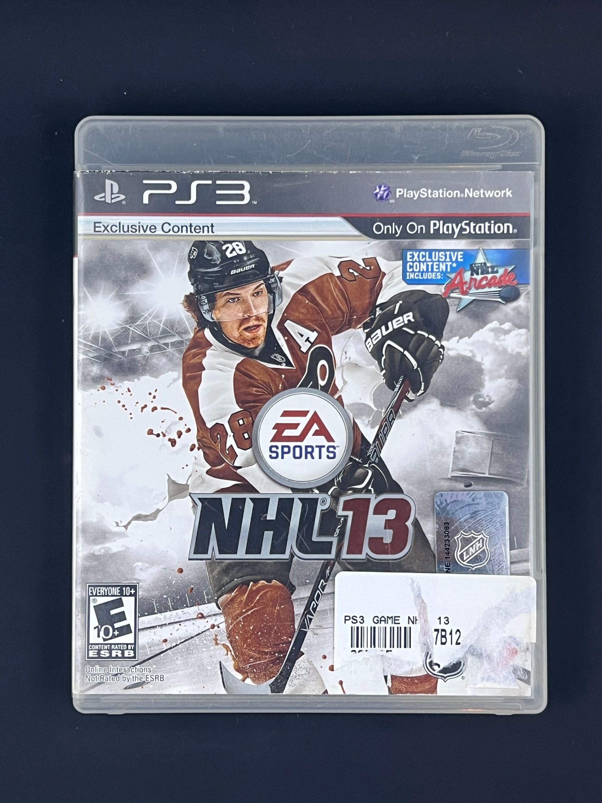 NHL 13