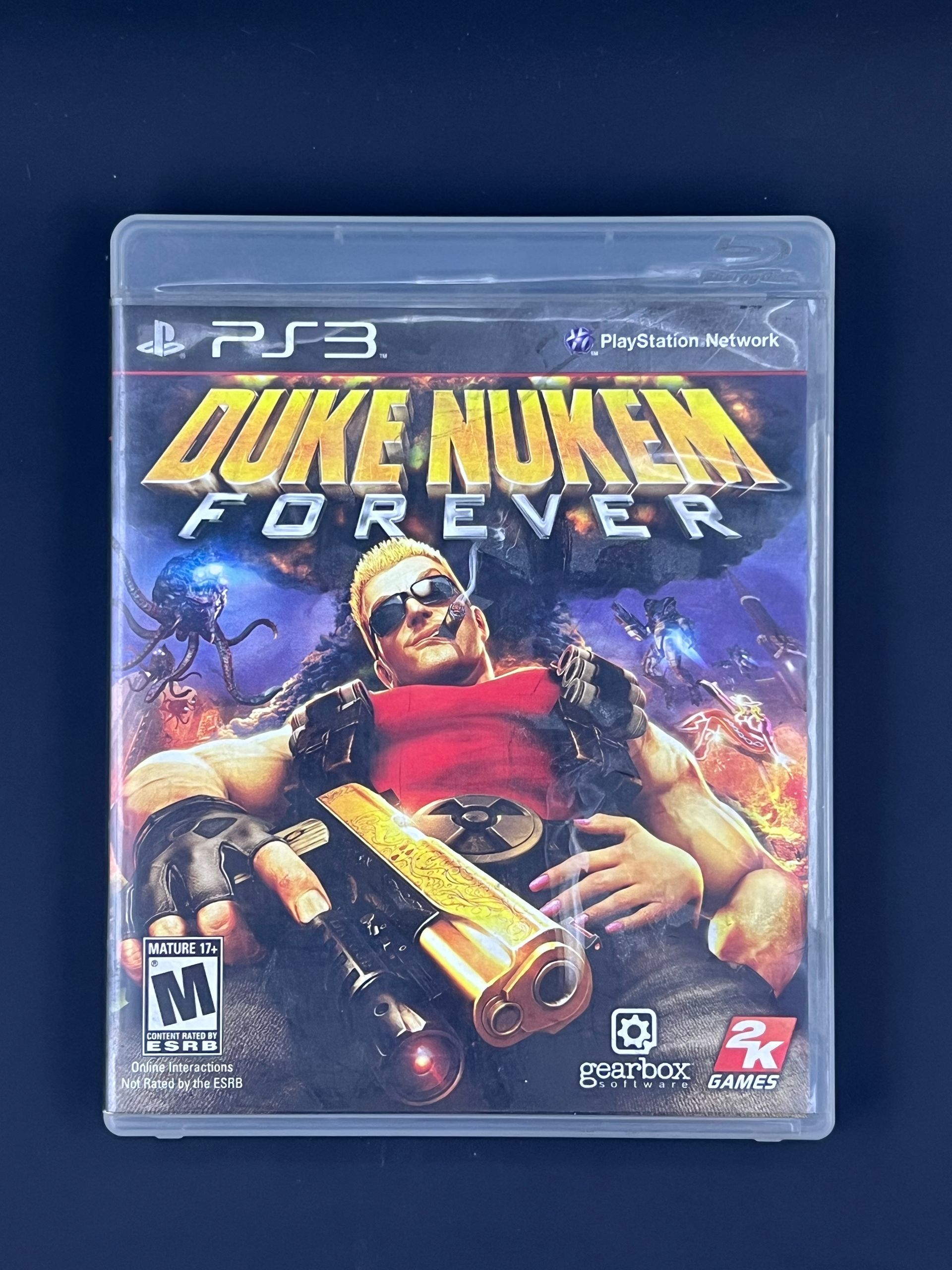 Duke Nukem Forever