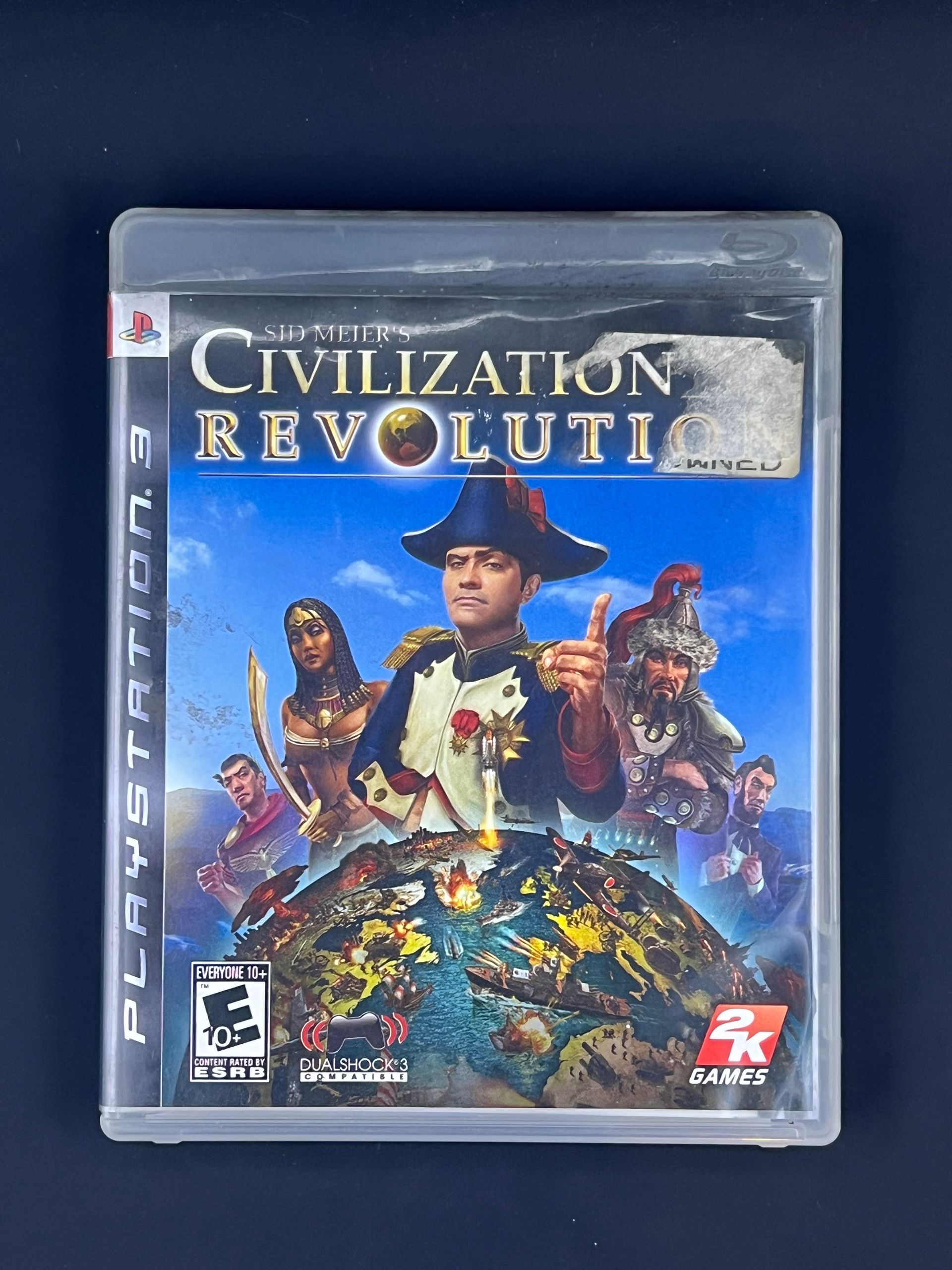 Civilization Revolution