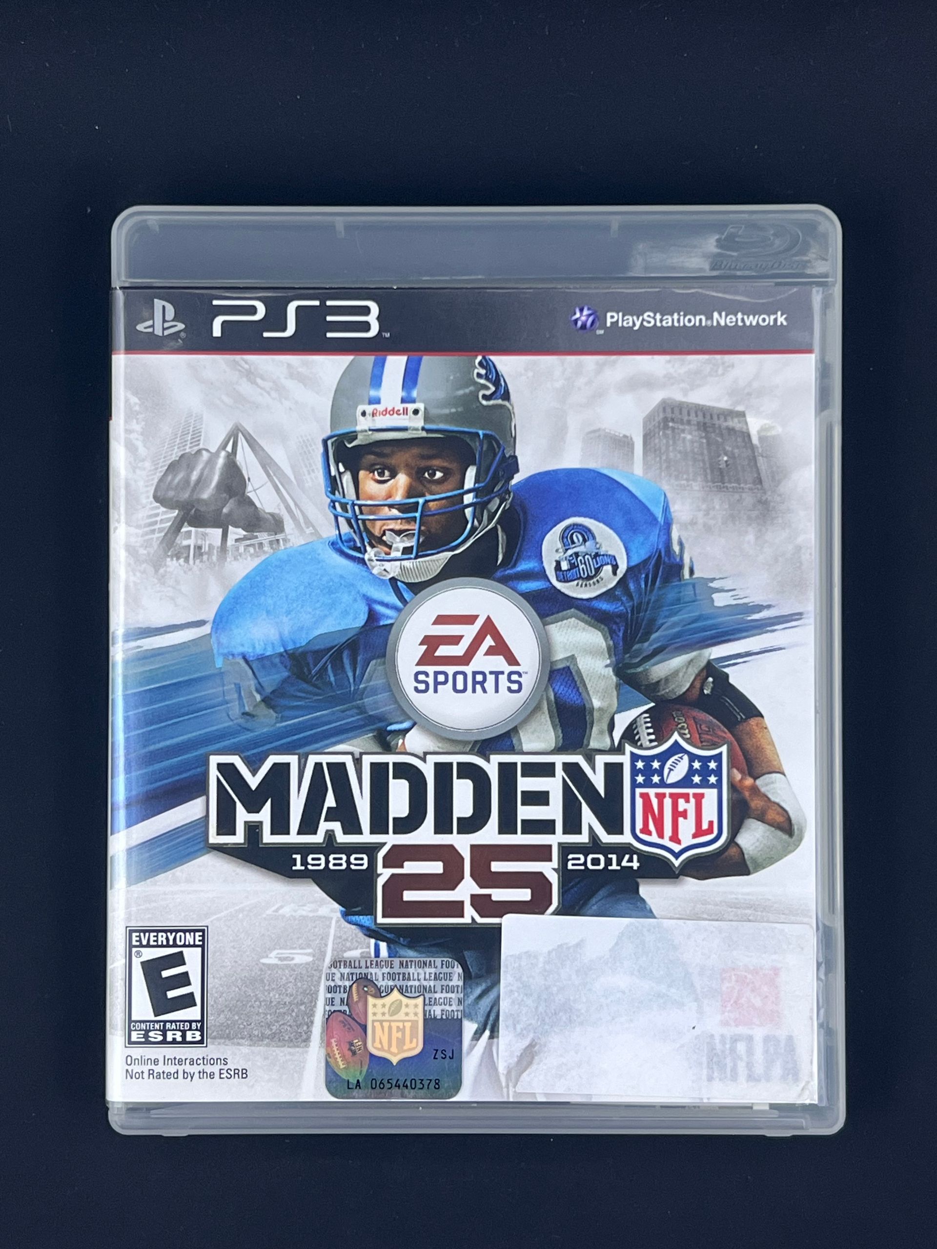 Madden NFL 25