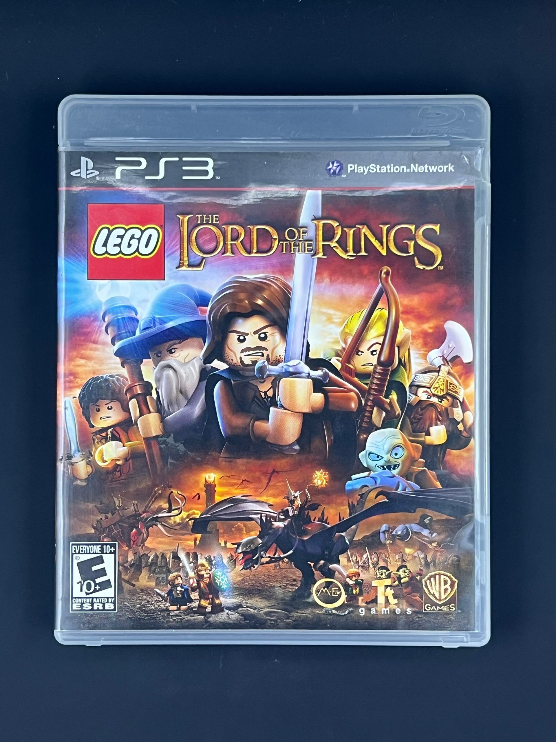 Lego Lord of the Rings