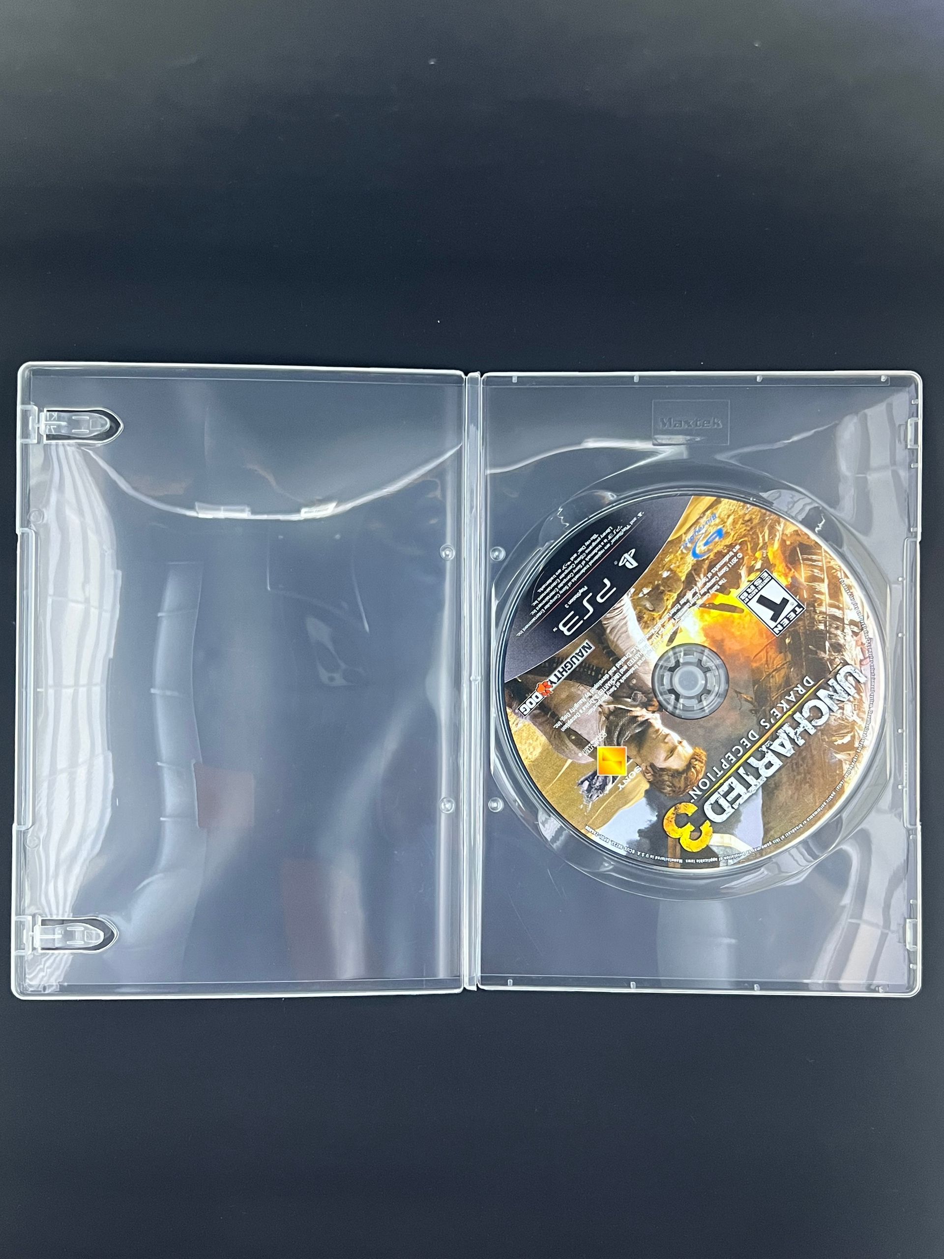 Uncharted 3: Drake's Deception