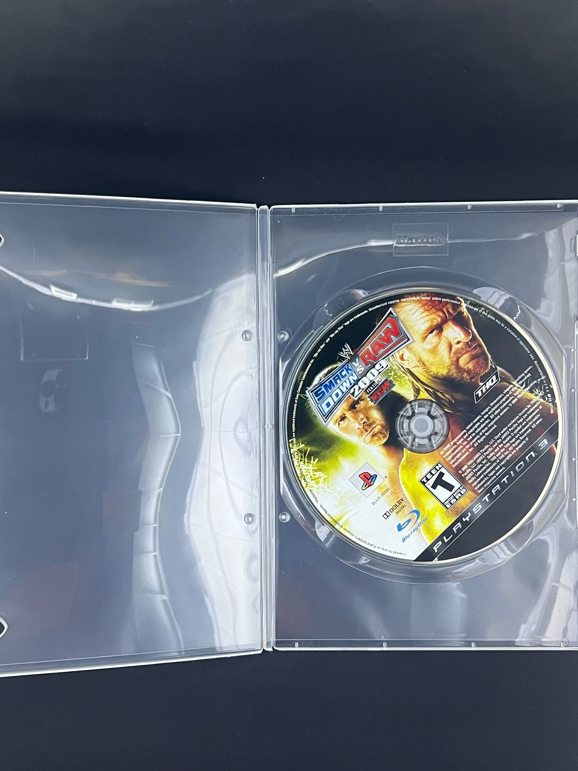 Smackdown Vs Raw 2009