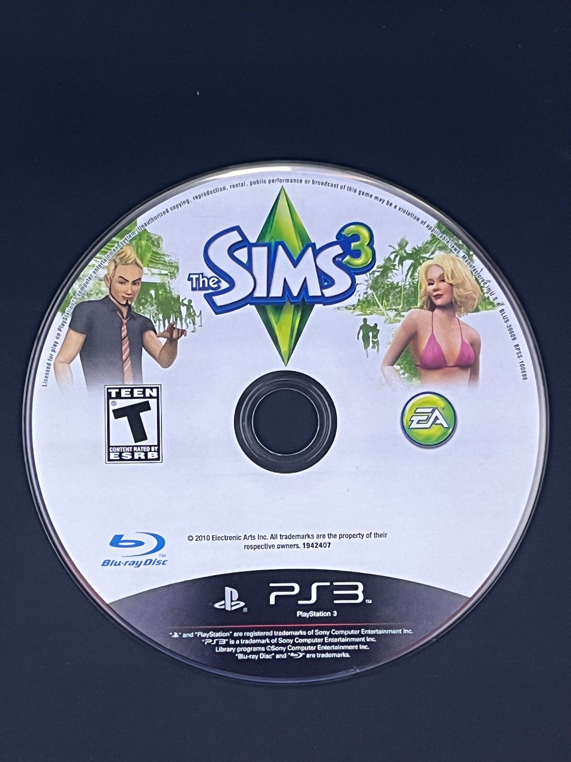 Sims 3