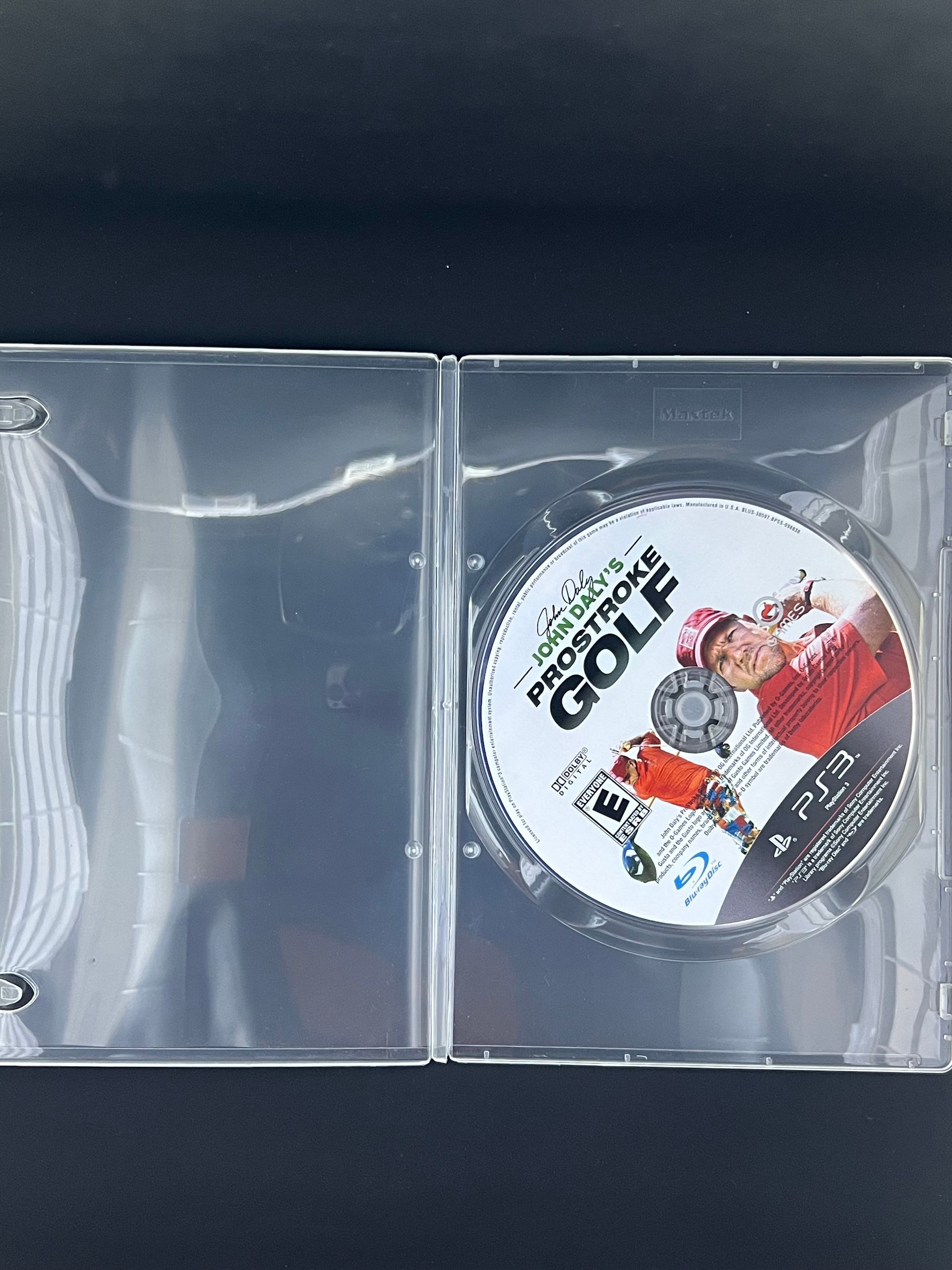 John Daly's ProStroke Golf