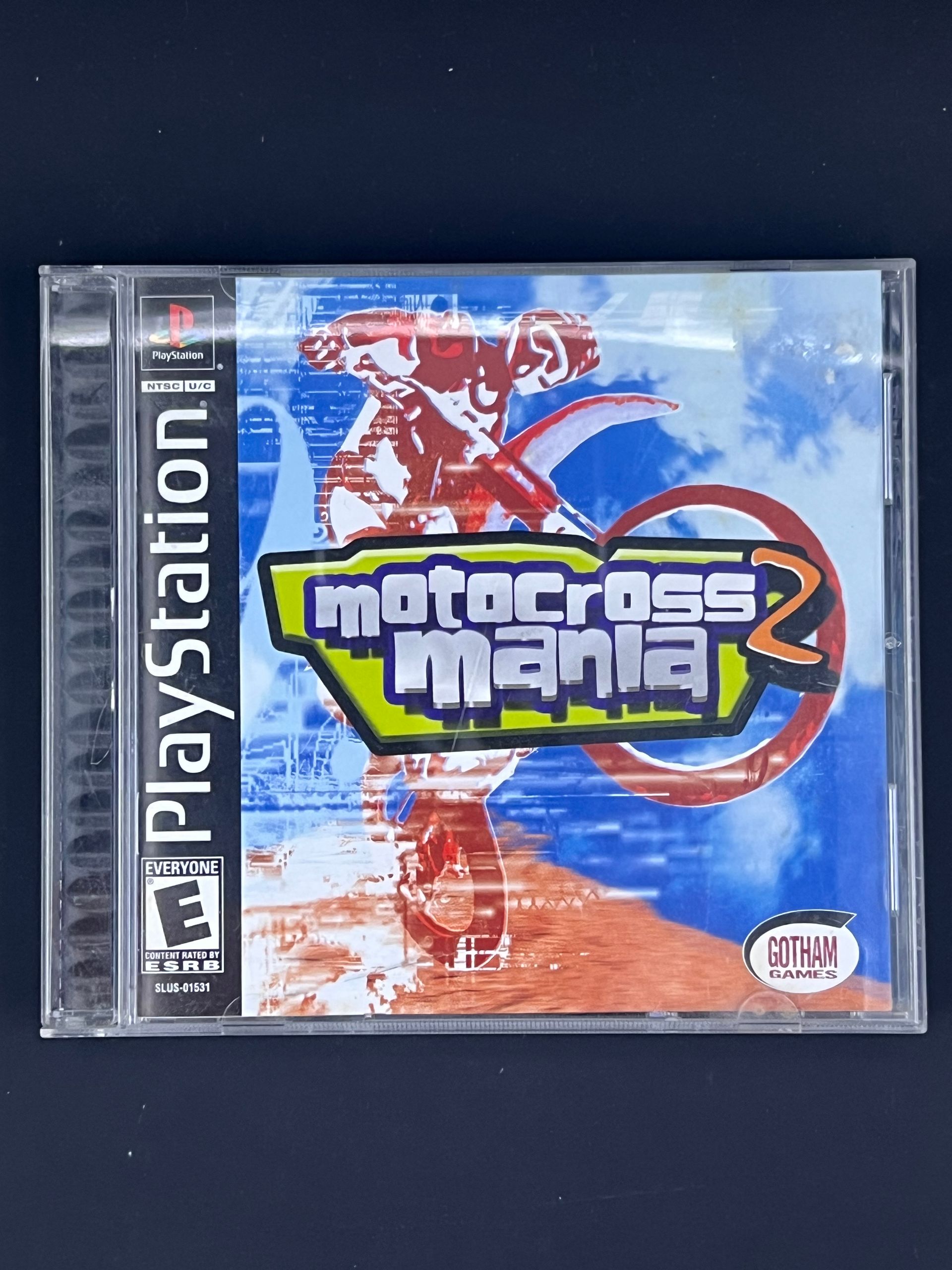 MotoCross Mania 2