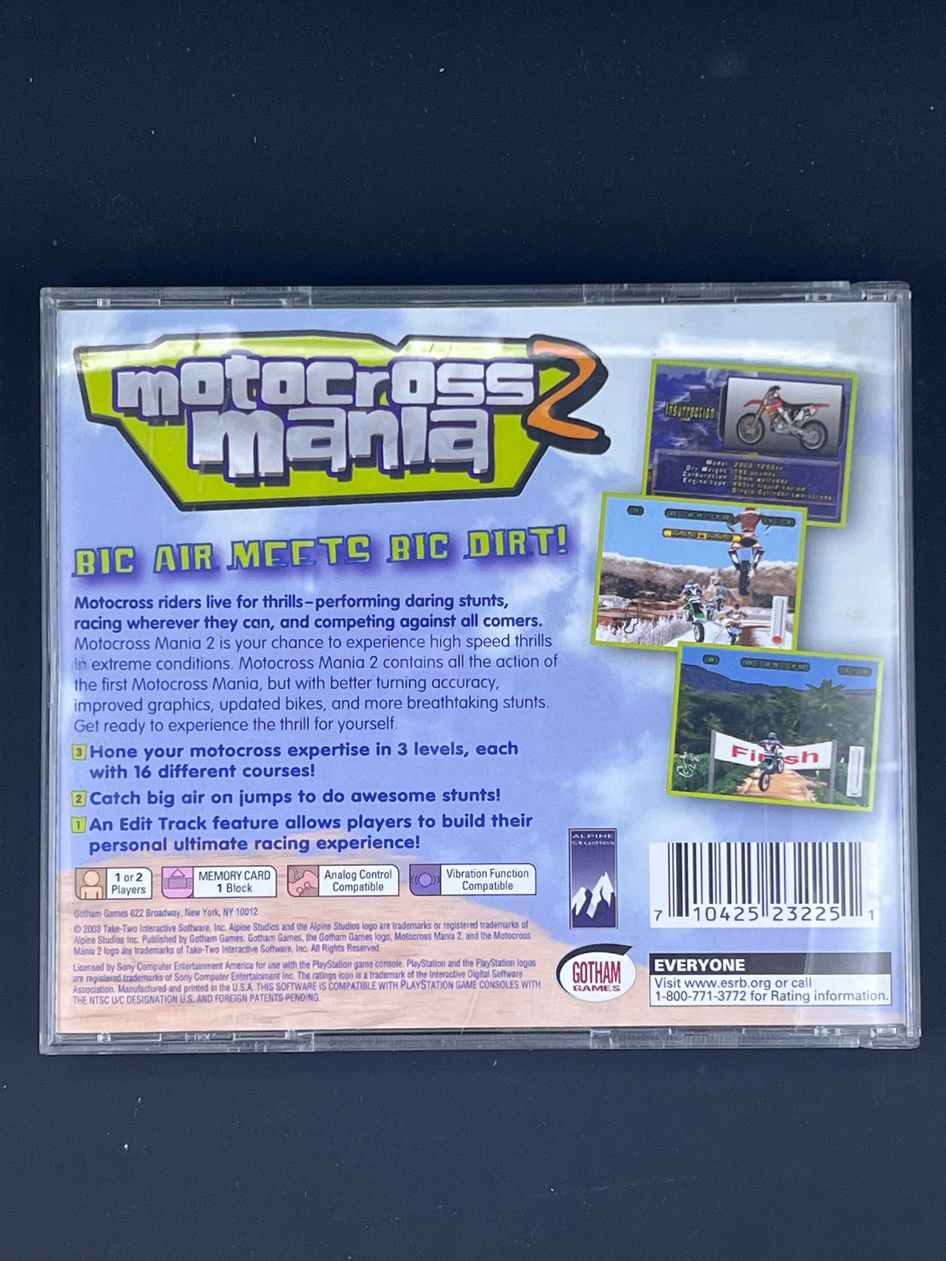MotoCross Mania 2