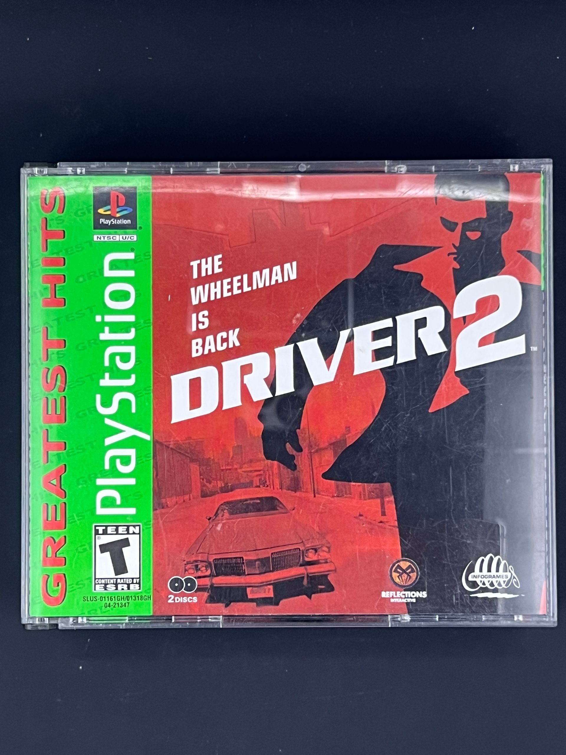 Driver 2 (Greatest Hits)