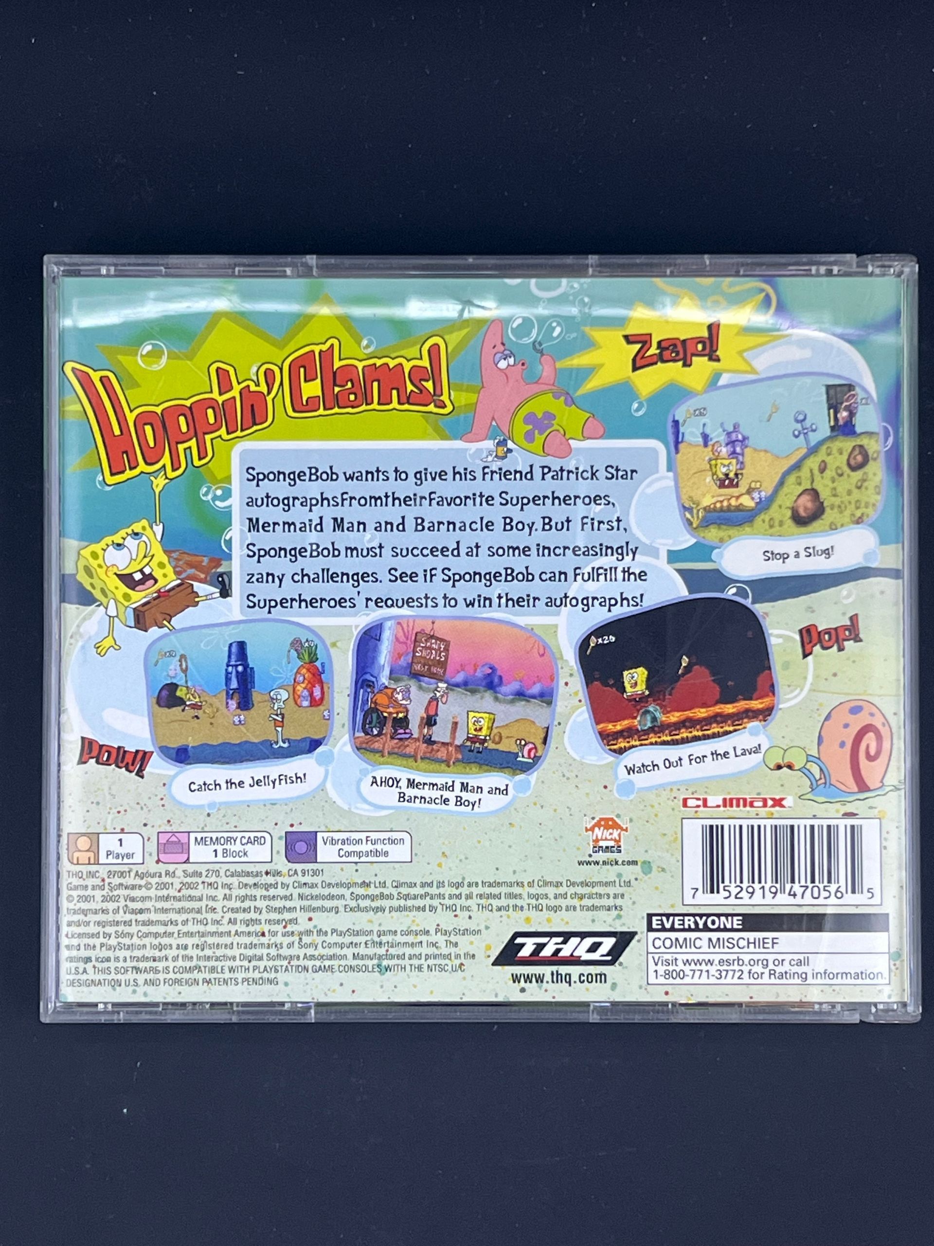 SpongeBob SquarePants Supersponge (Greatest Hits)