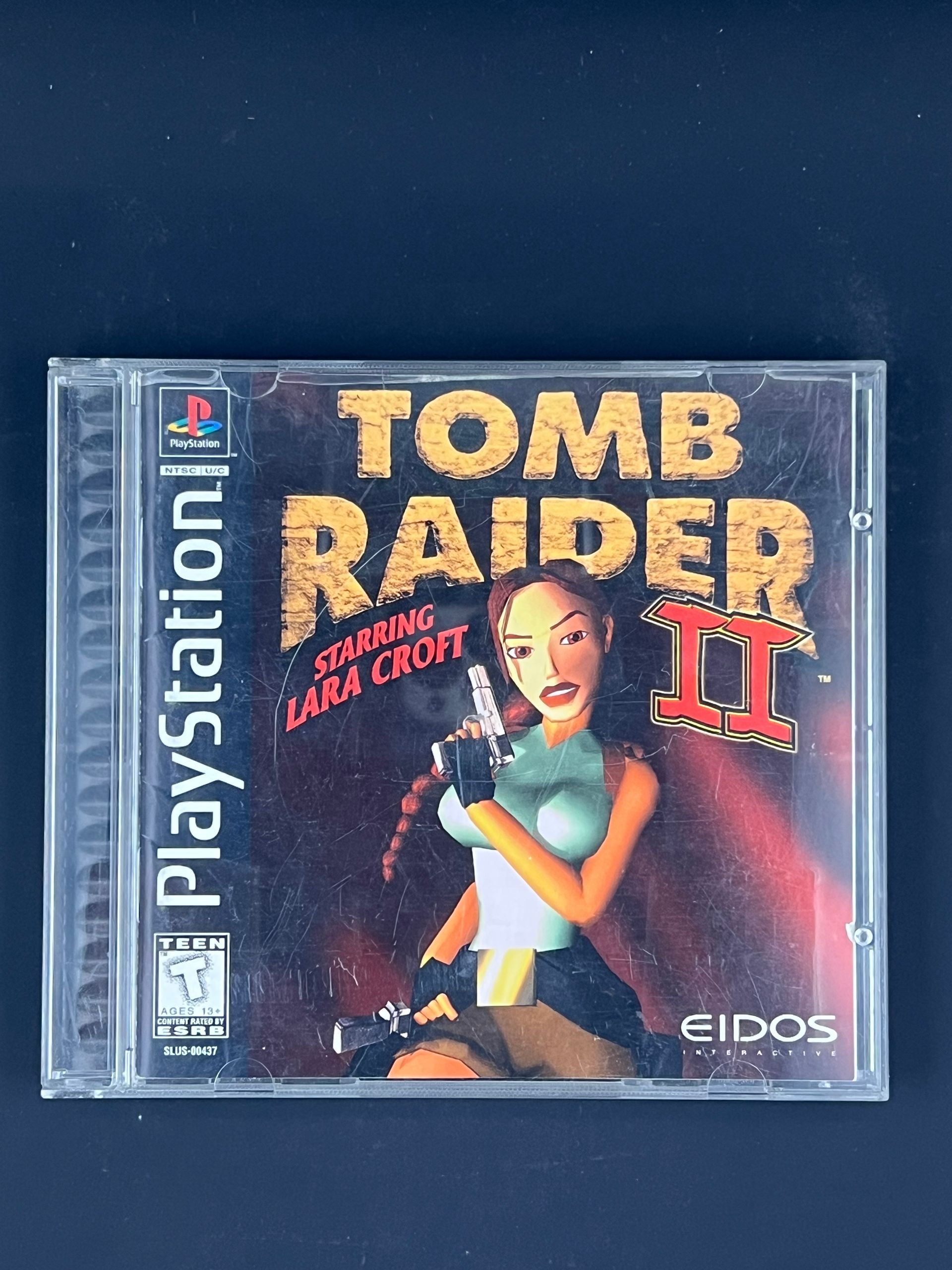 Tomb Raider II