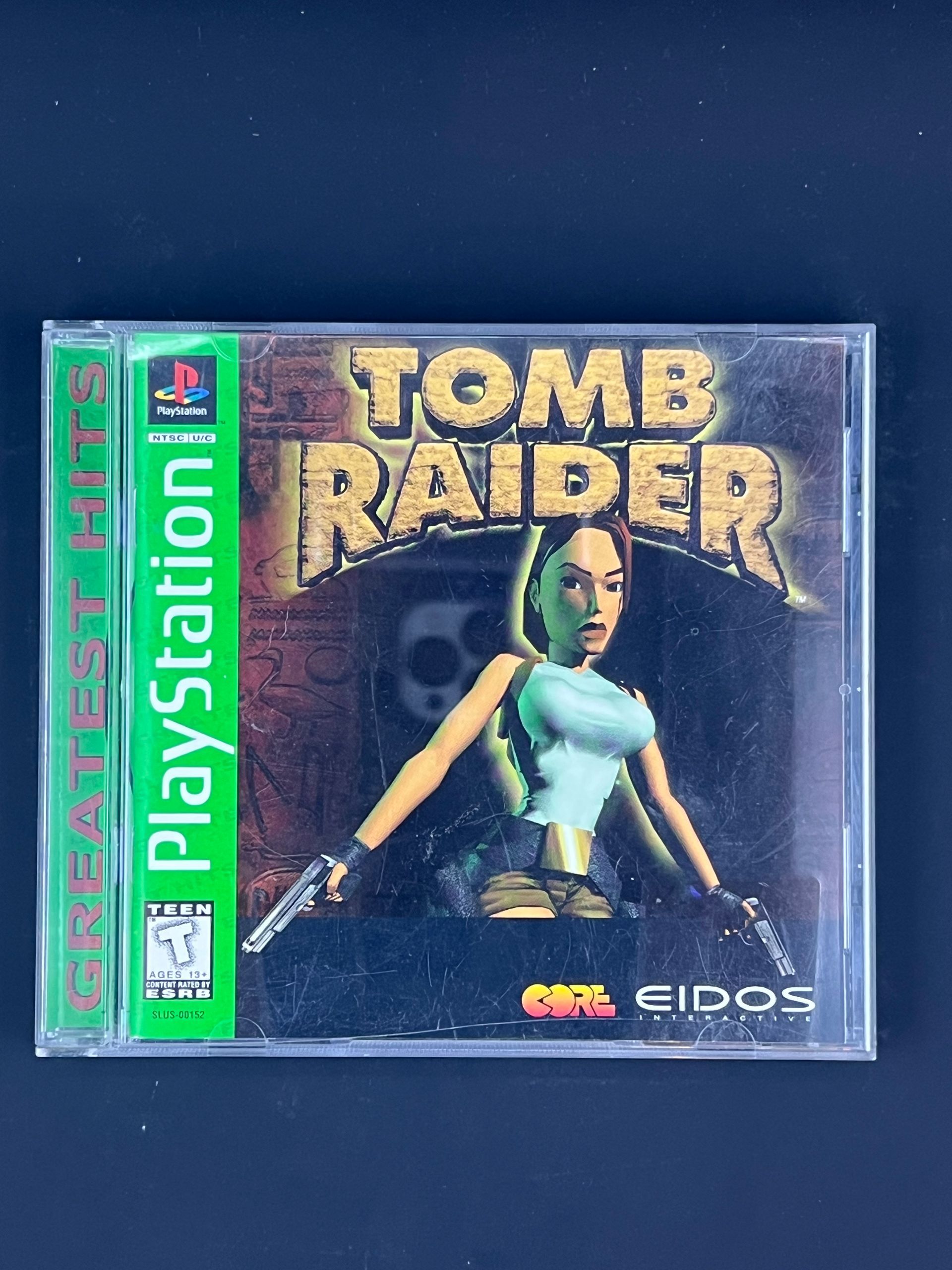 Tomb Raider (Greatest Hits)
