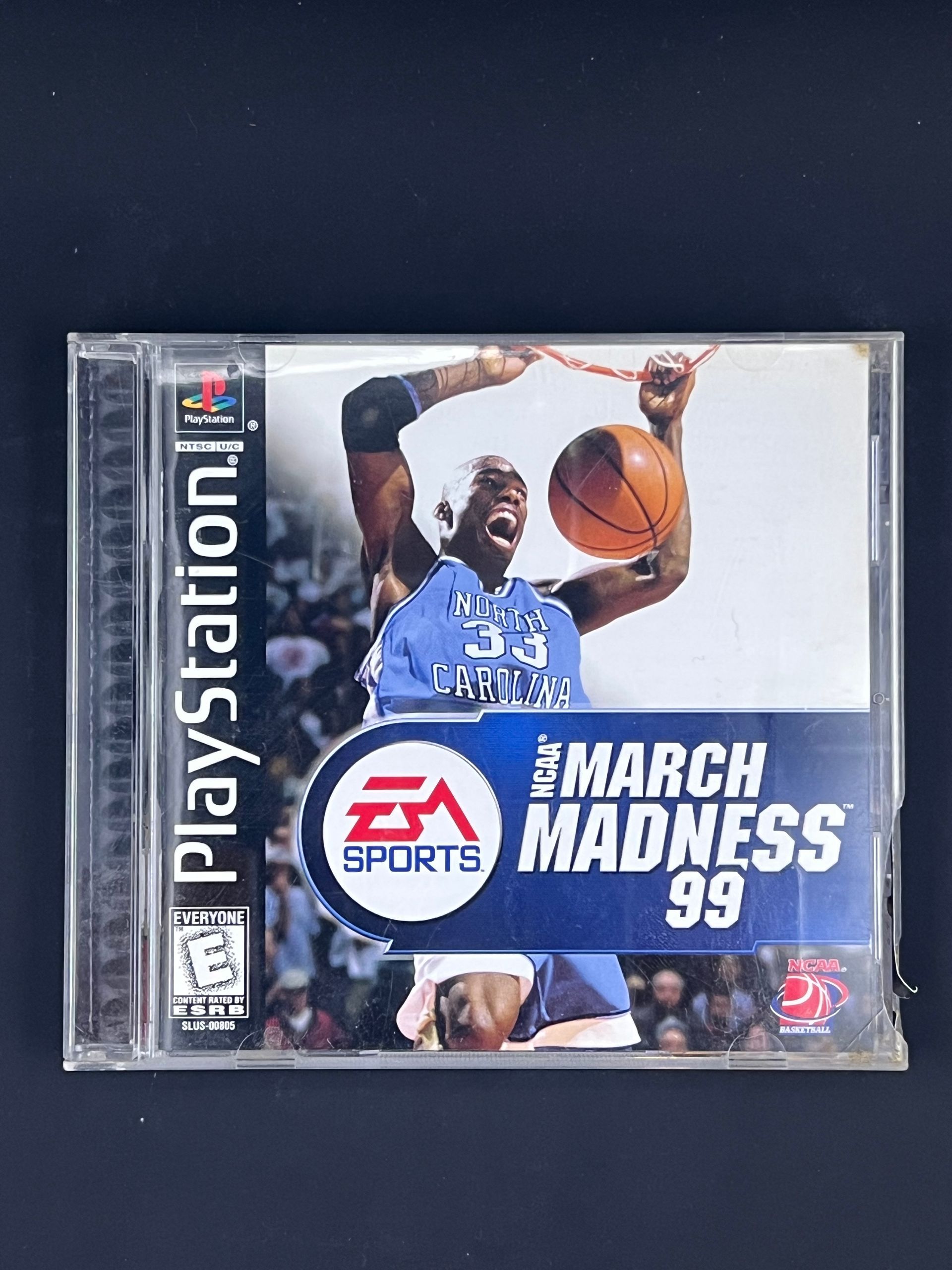 NCAA March Madness 99