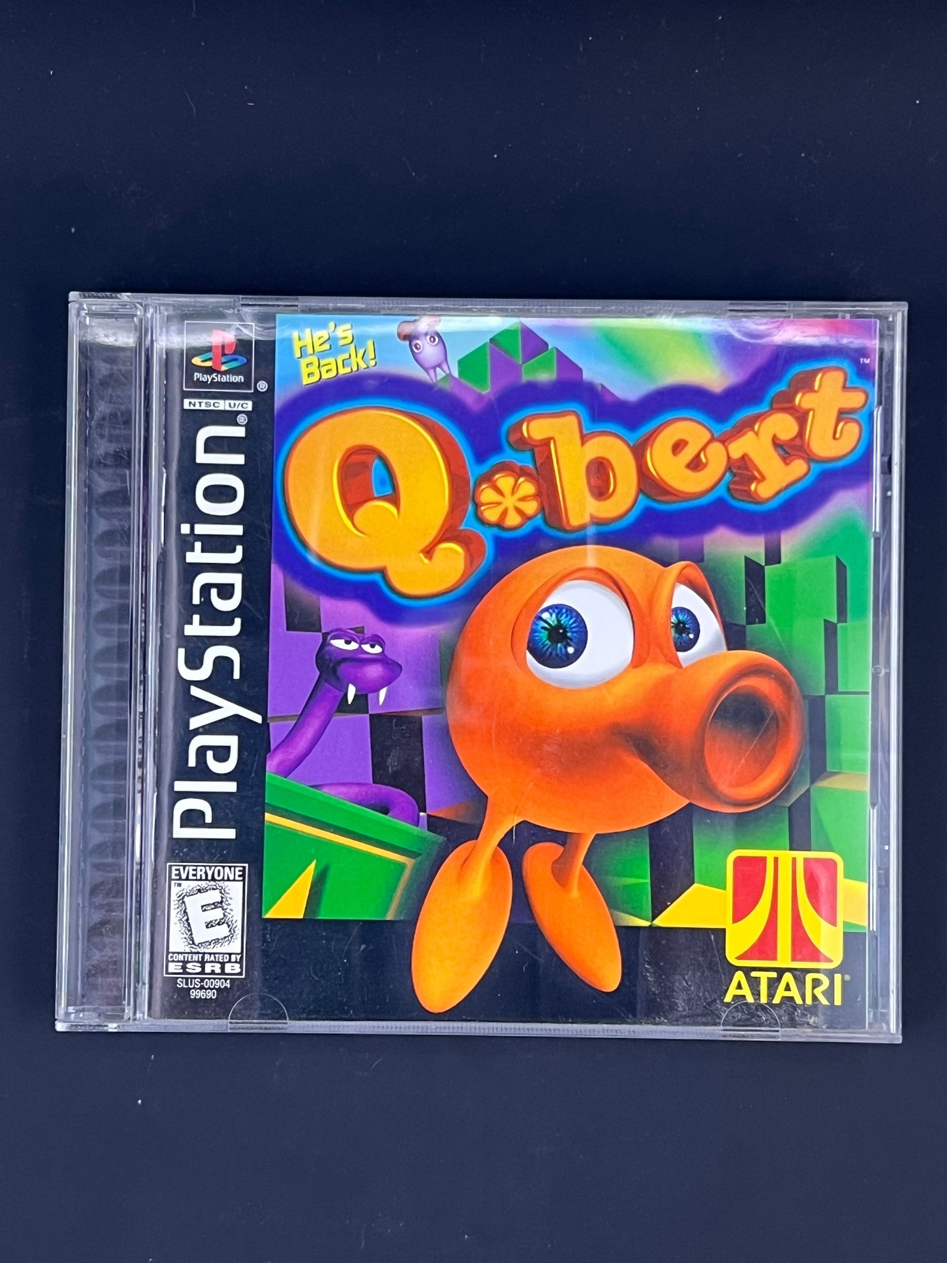 Q*Bert