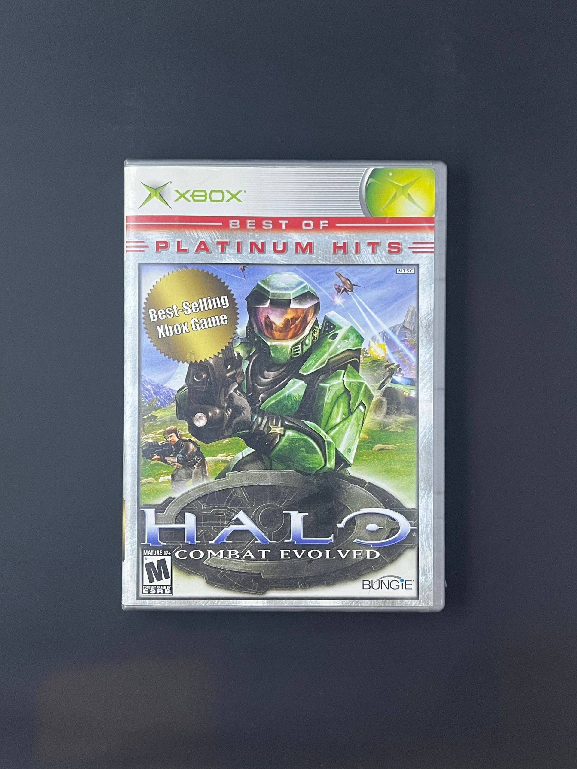Halo: Combat Evolved (Platinum Hits)