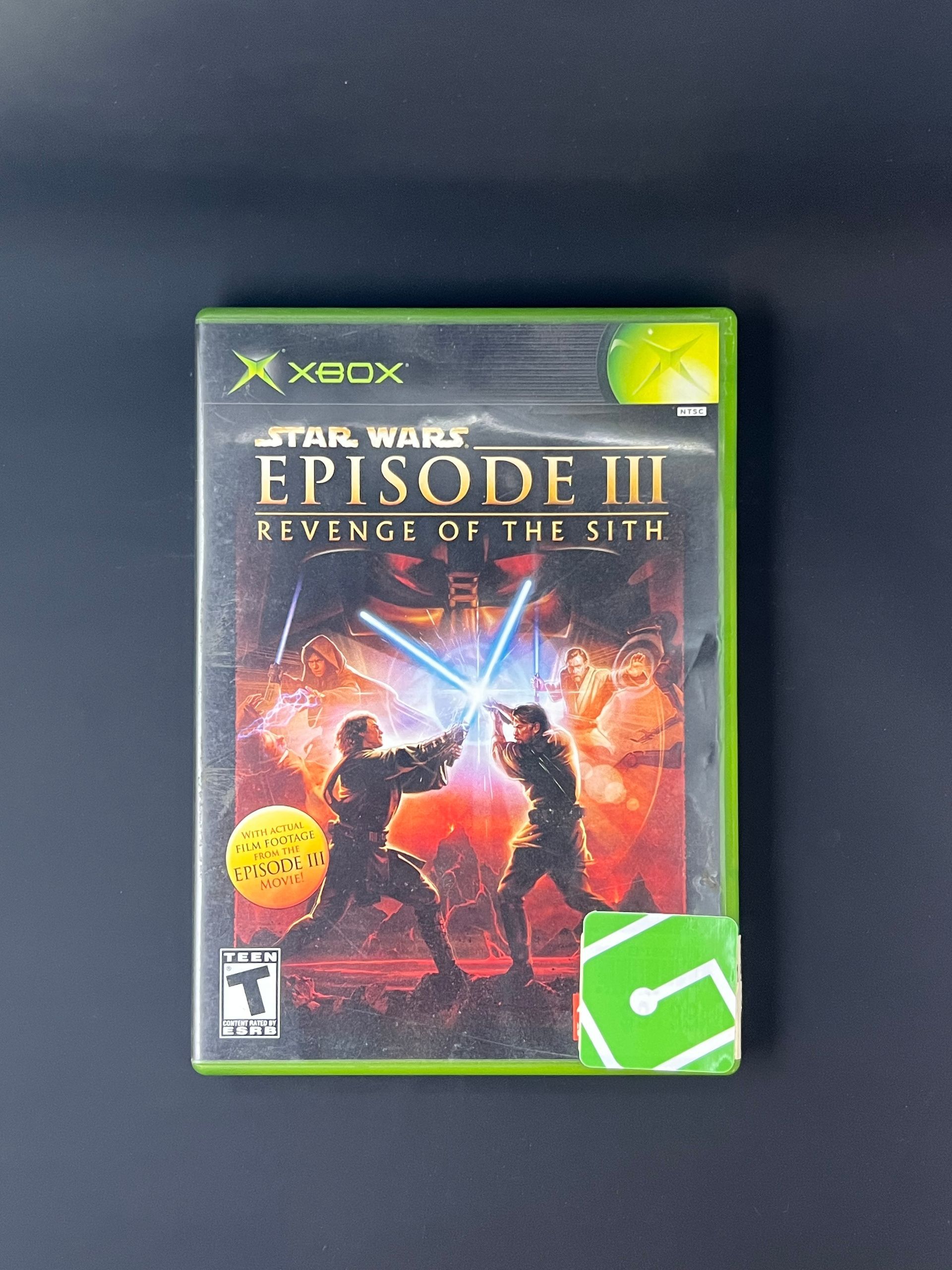 Star Wars Episode III Revenge Of The Sith