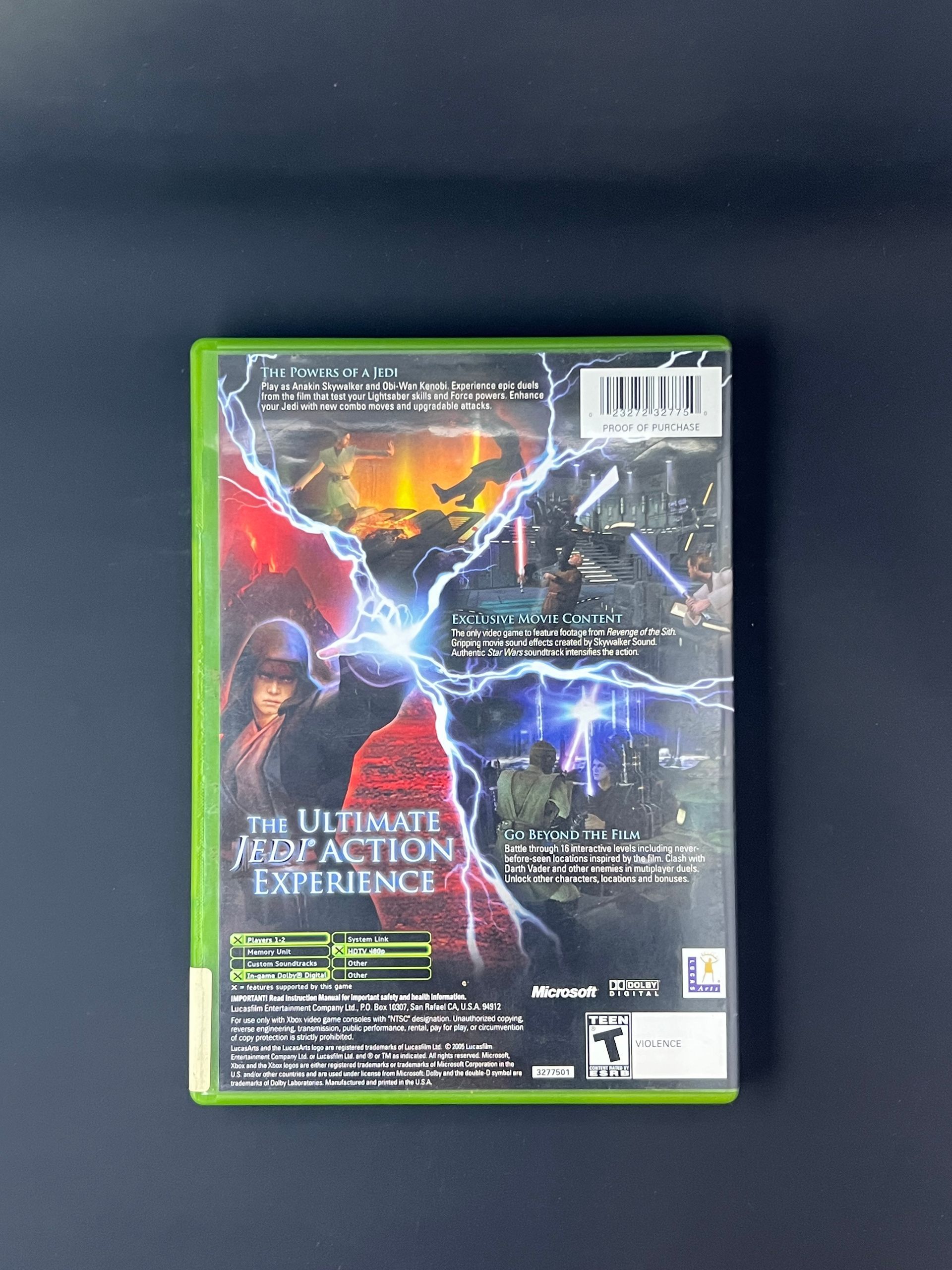 Star Wars Episode III Revenge Of The Sith