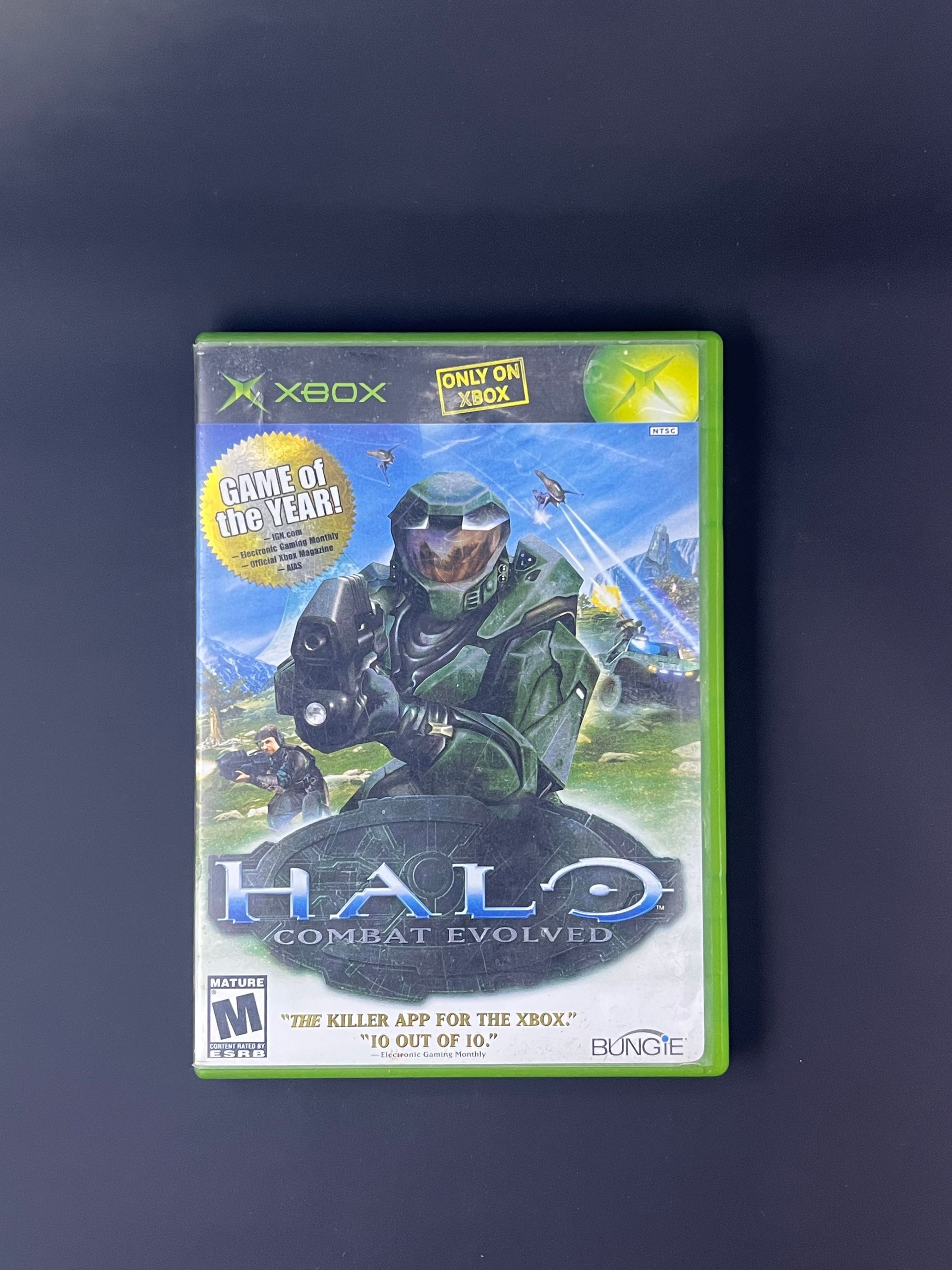 Halo: Combat Evolved (Game Of The Year)
