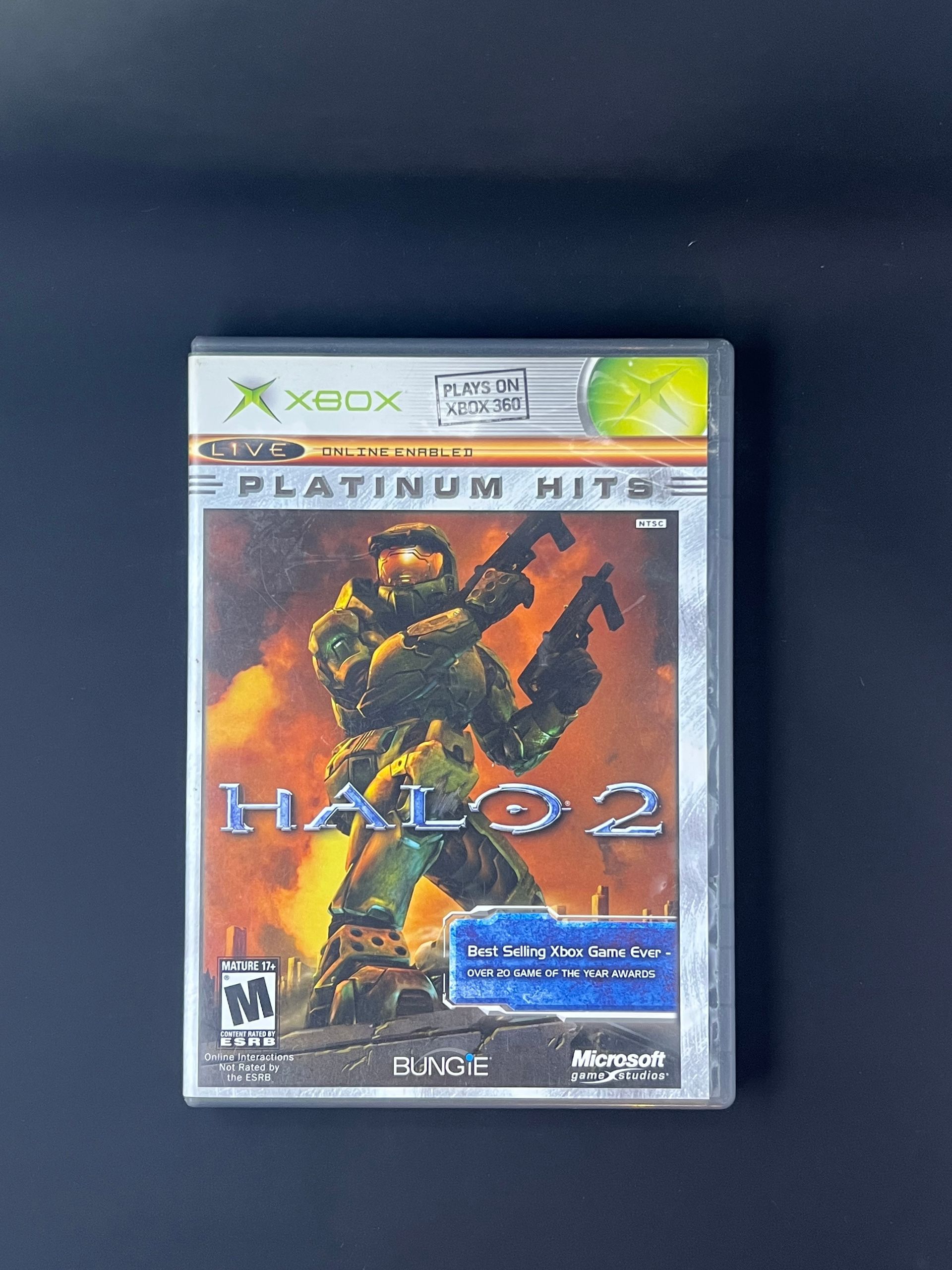 Halo 2 (Platinum Hits)