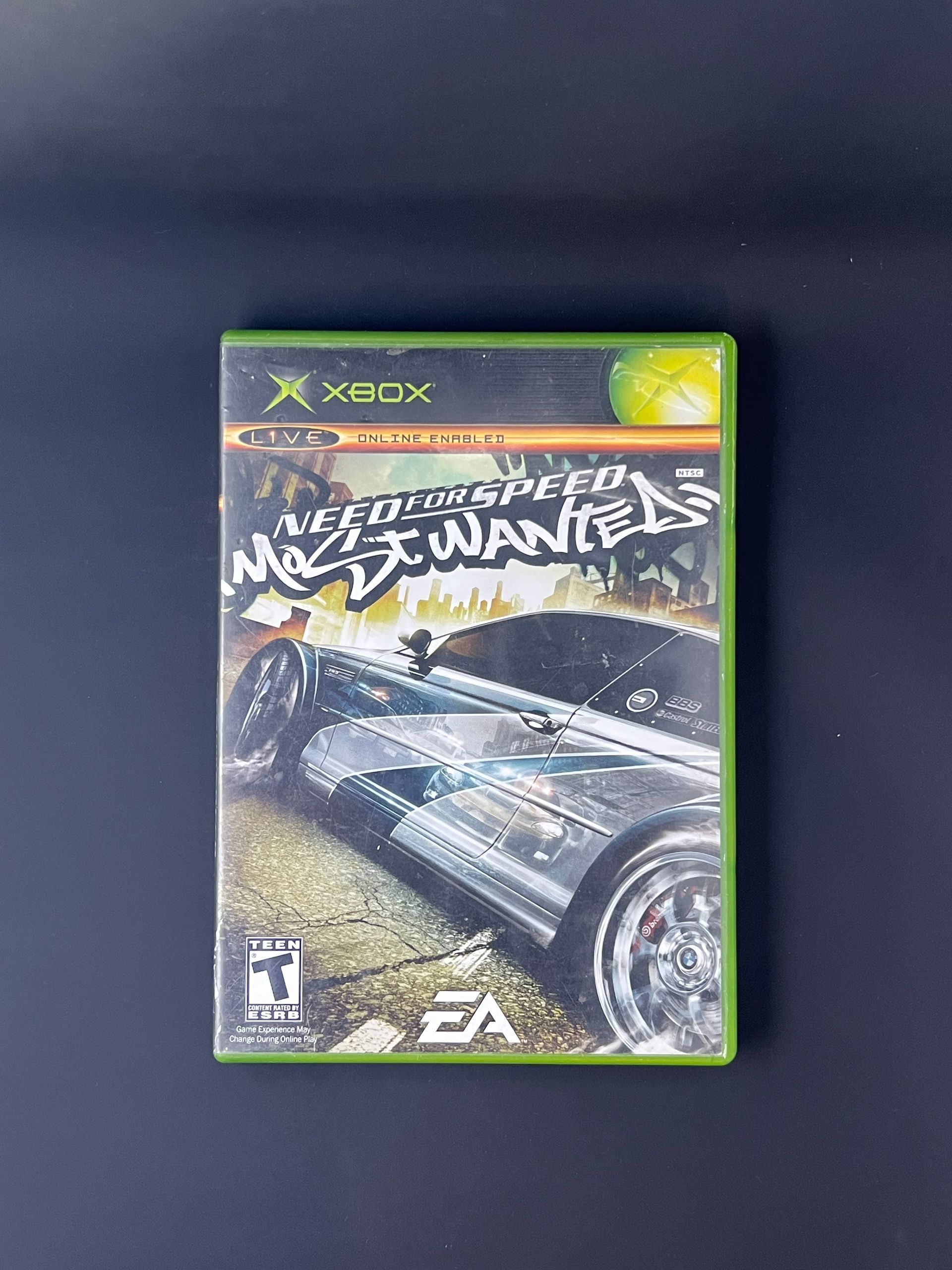 Need for Speed Most Wanted (Xbox)