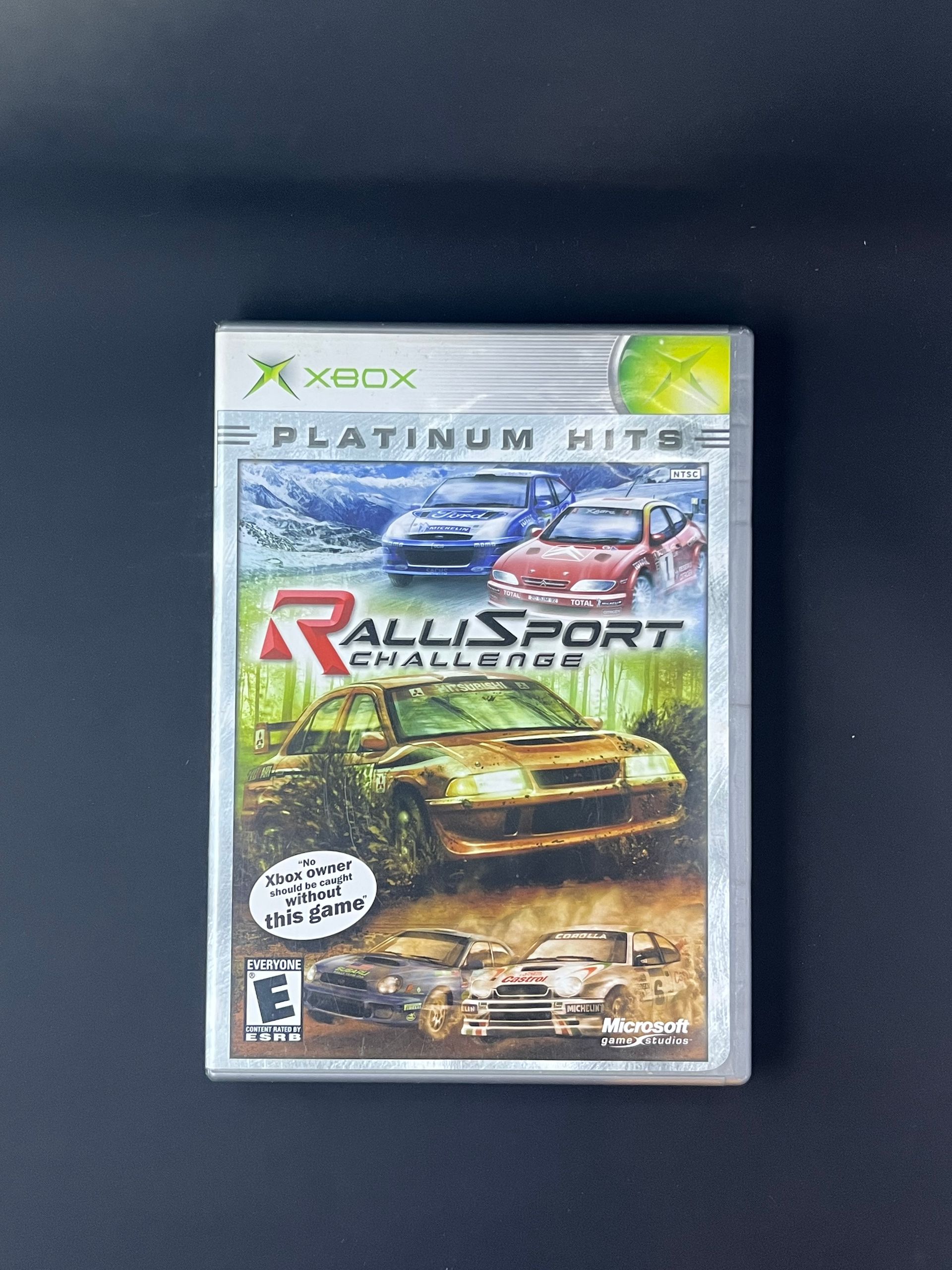 Ralli Sport Challenge (Platinum Hits)