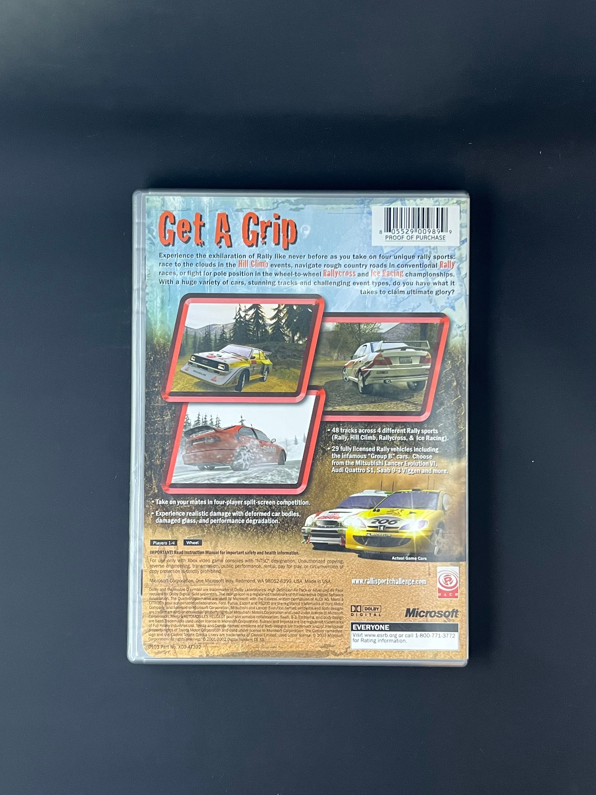 Ralli Sport Challenge (Platinum Hits)