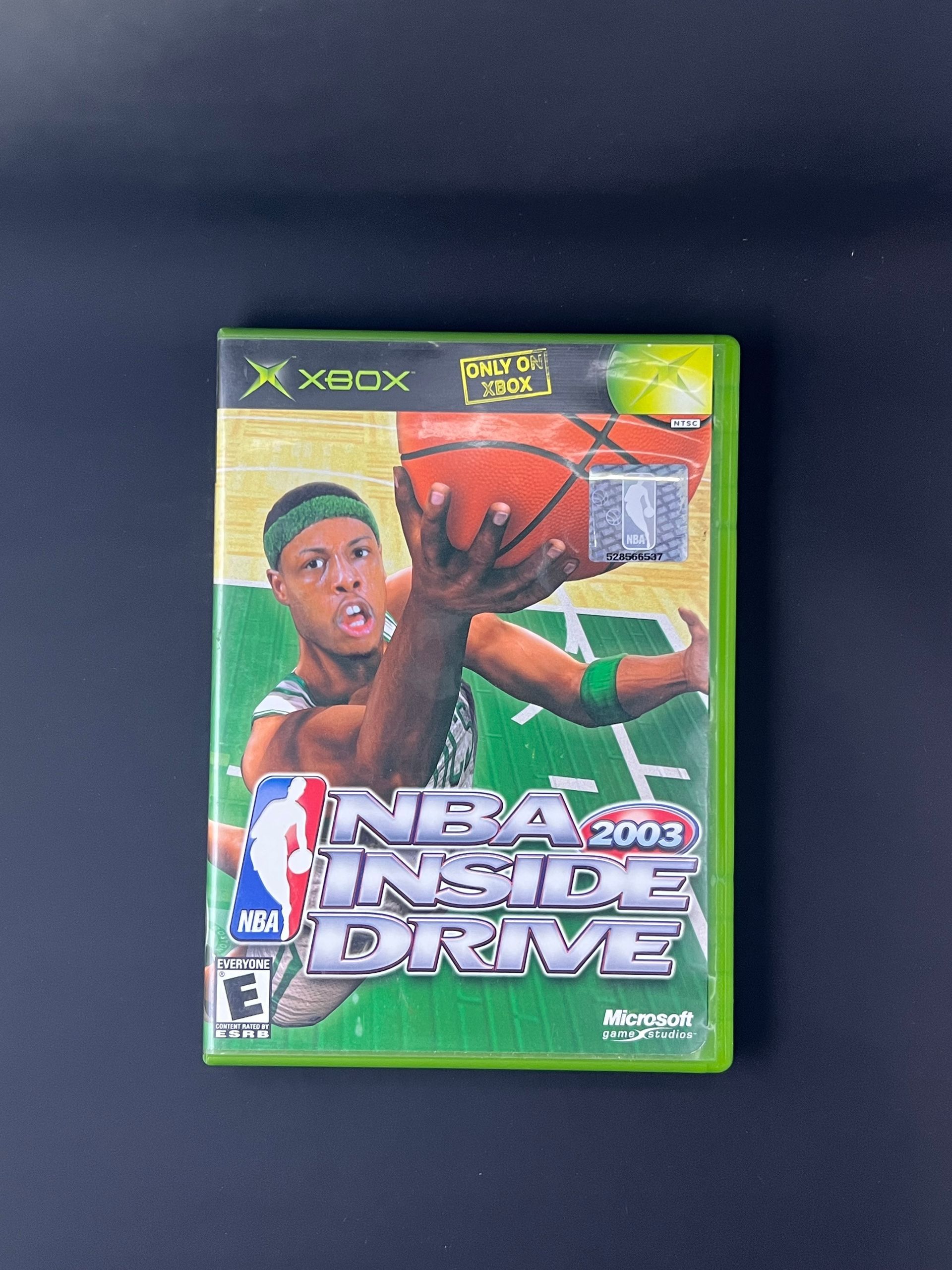 NBA Inside Drive 2003