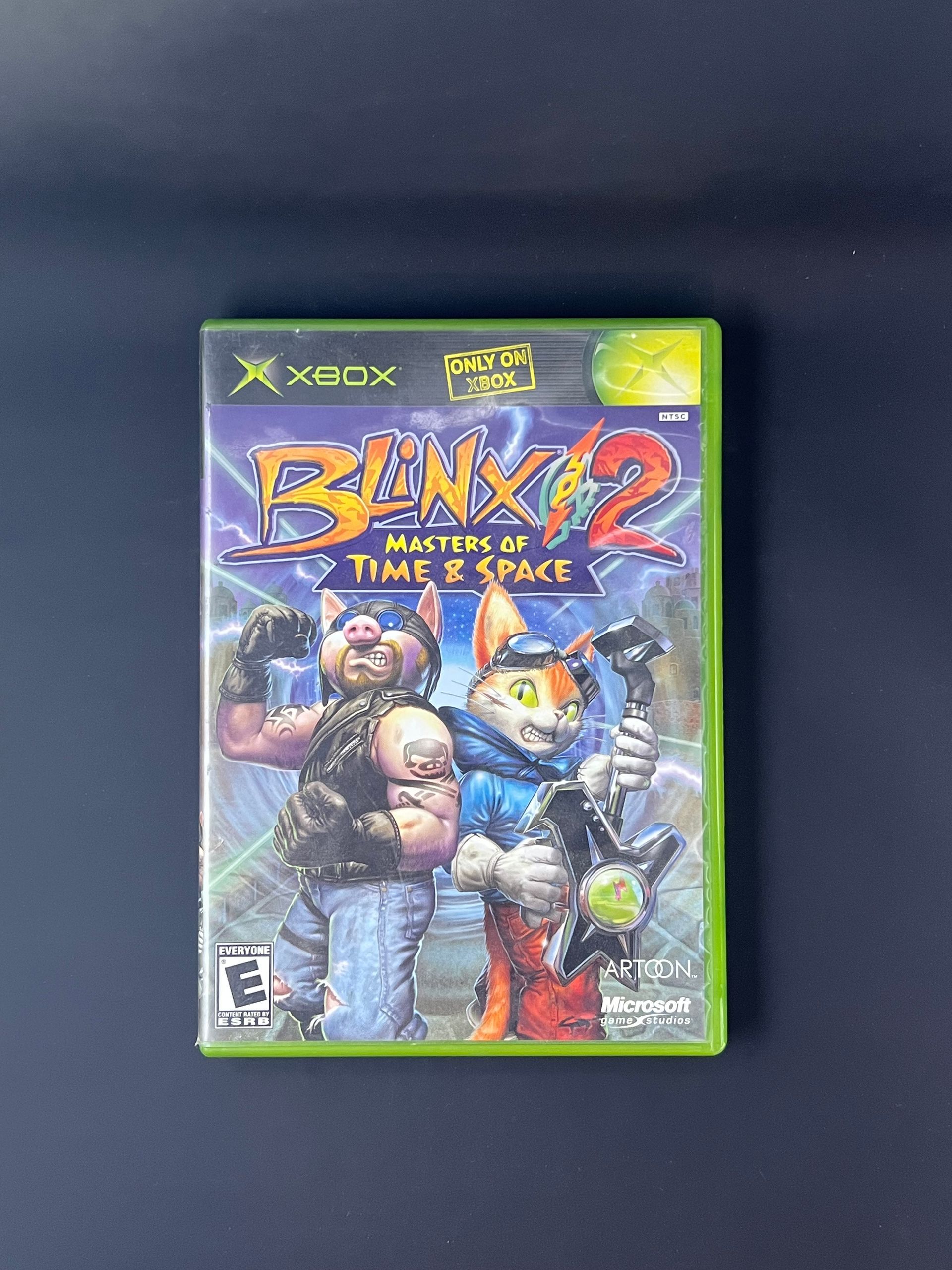 Blinx 2
